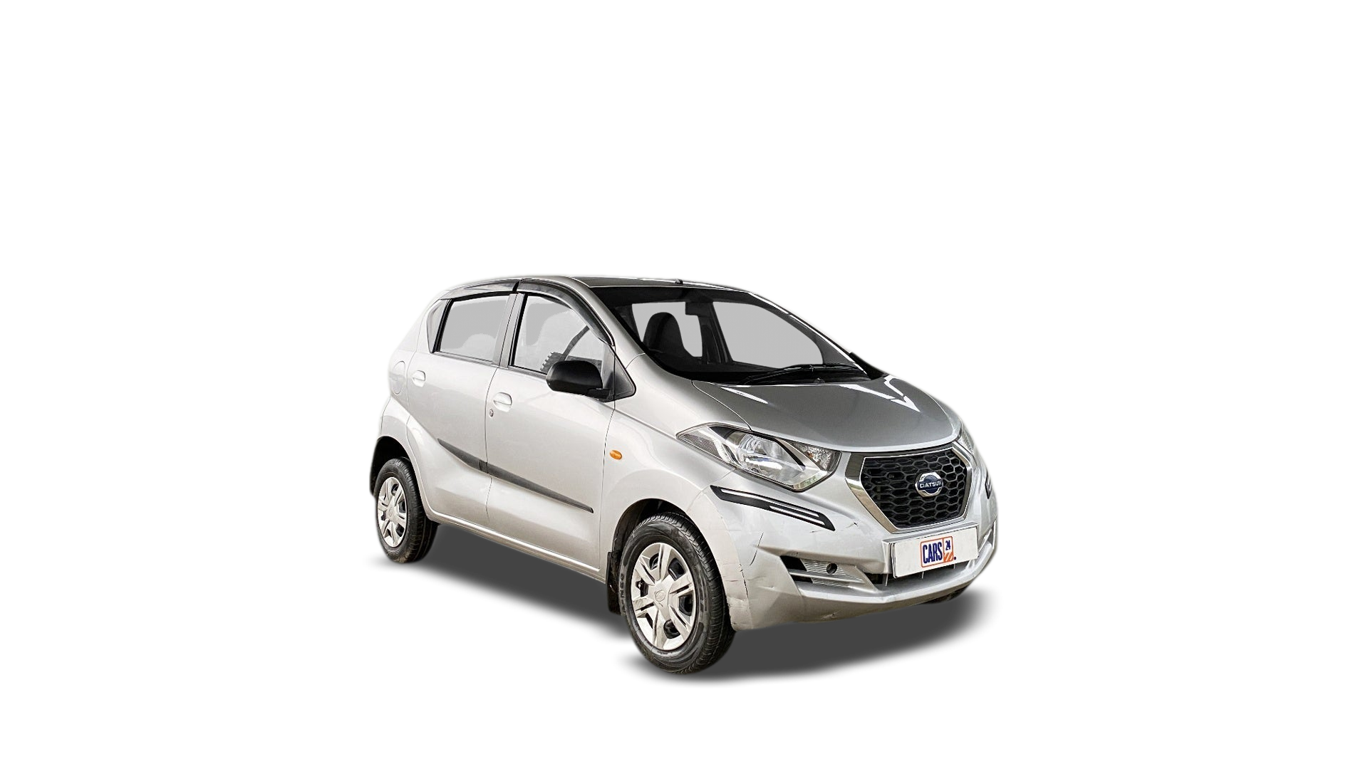 2019 Datsun Redi Go - Hatchback - Petrol - Manual - ₹2.89 lakh