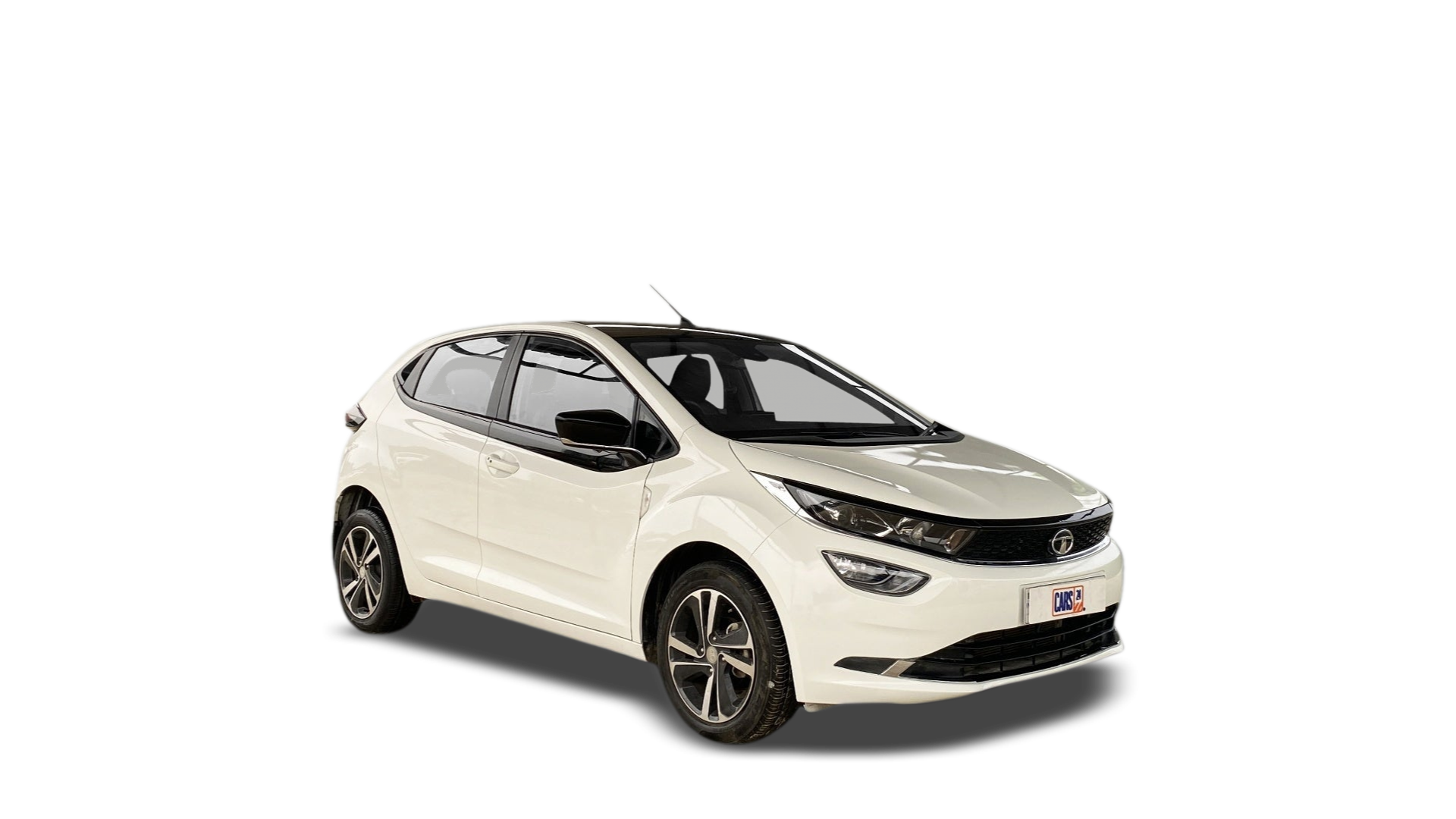 2020 Tata ALTROZ - Hatchback - Petrol - Manual - ₹7.43 lakh