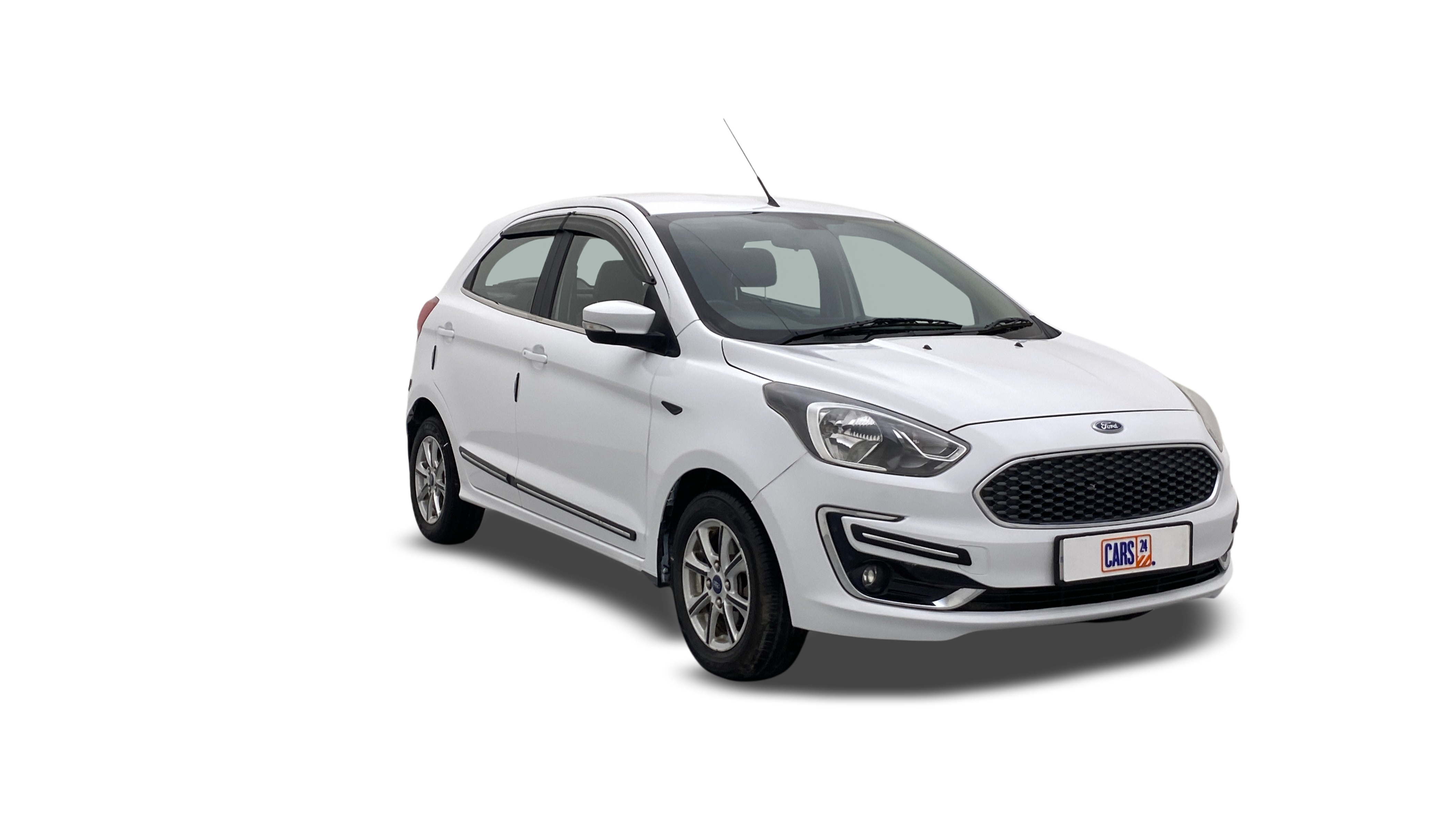 Ford New Figo-img