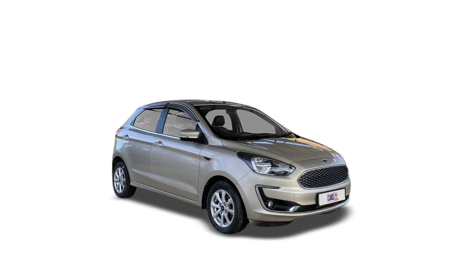 Ford New Figo-img