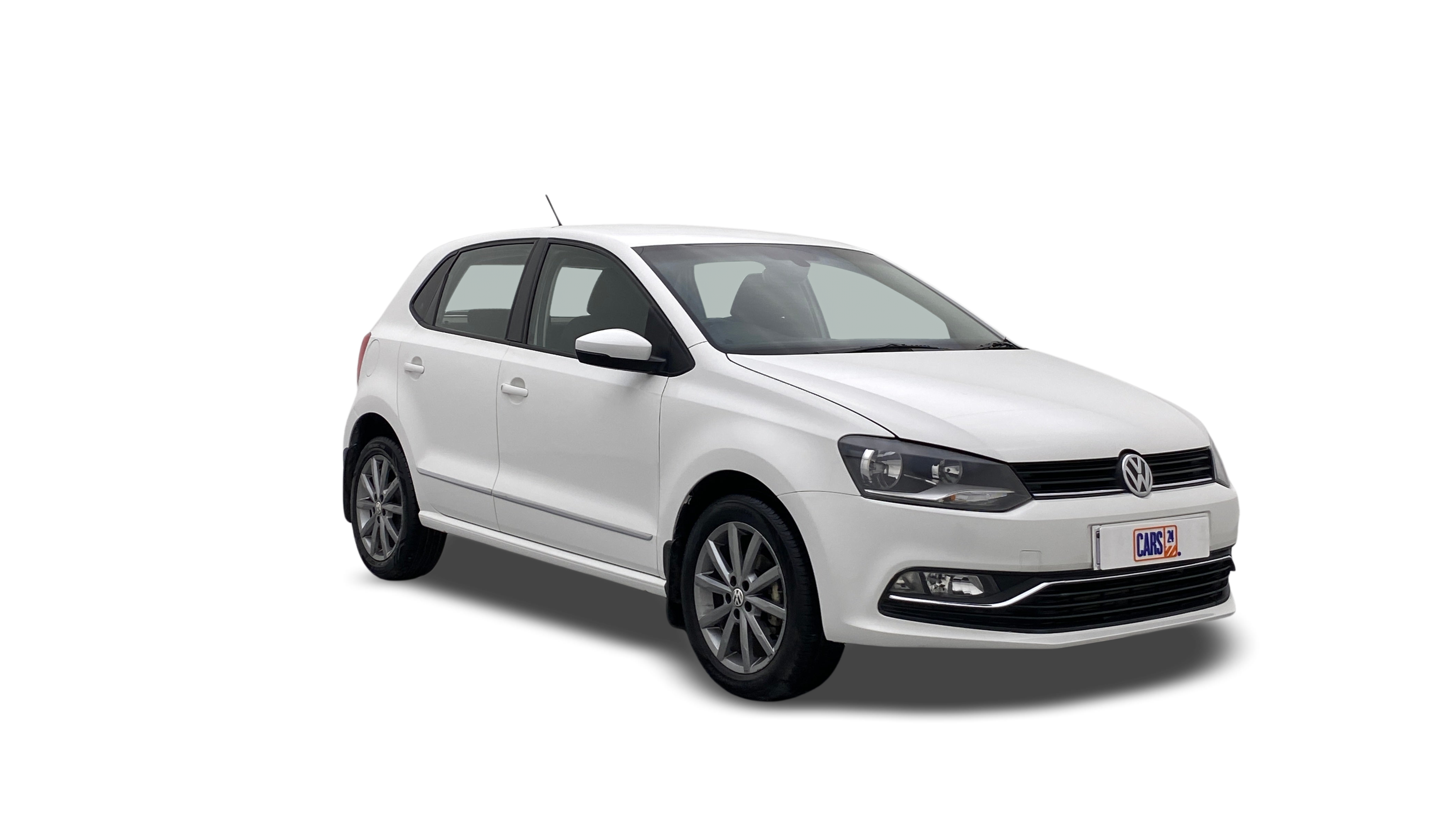 2019 Volkswagen Polo - Hatchback - Diesel - Manual - ₹6.52 lakh