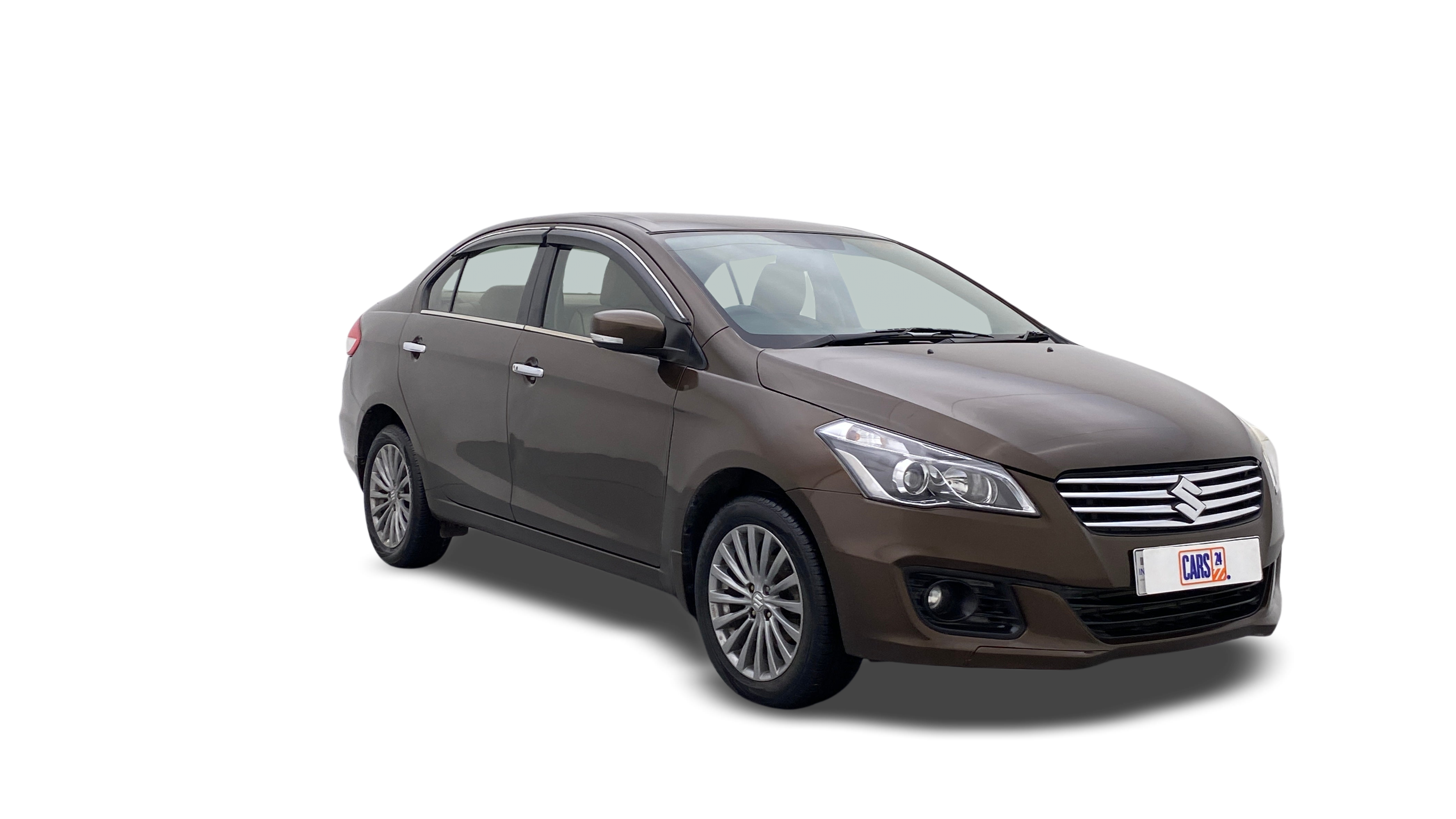 2015 Maruti Ciaz - Sedan - Diesel - Manual - ₹5.85 lakh