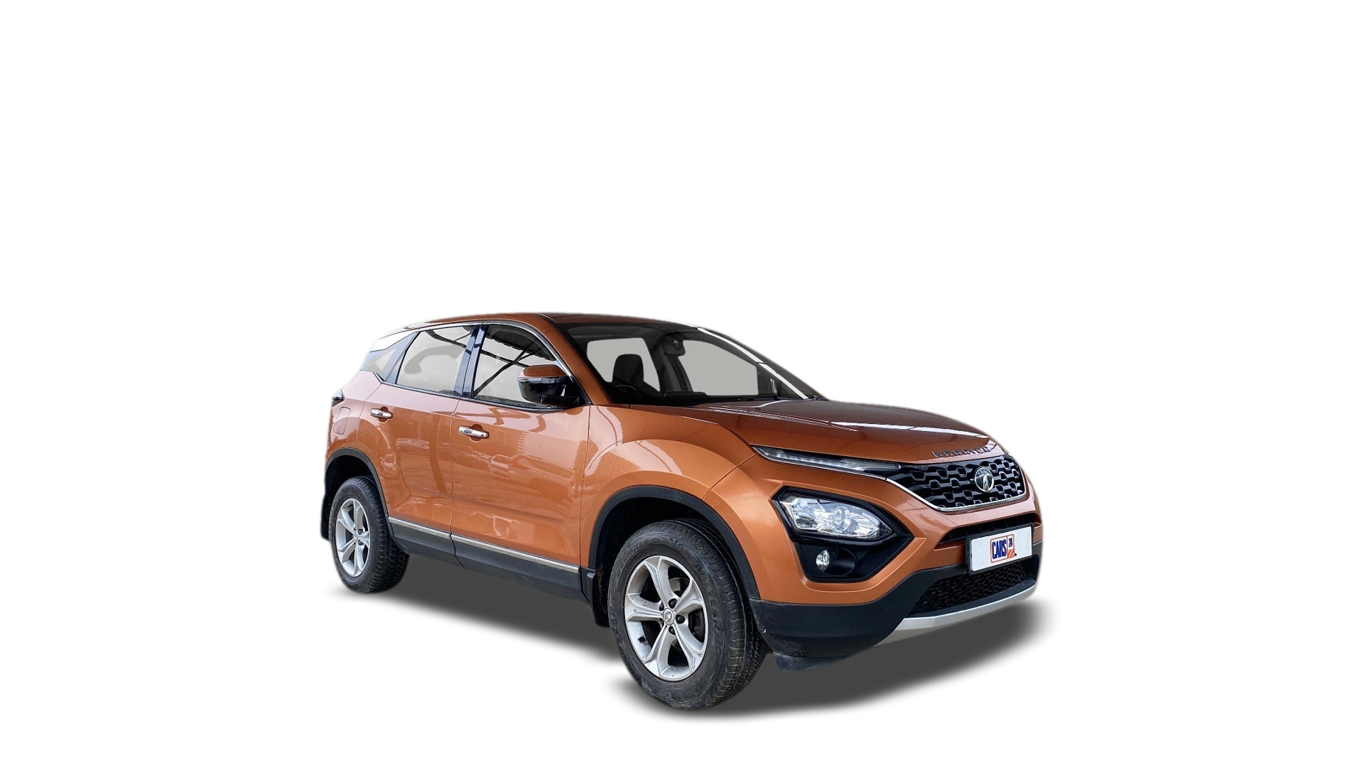 2019 Tata Harrier - SUV - Diesel - Manual - ₹12.60 lakh