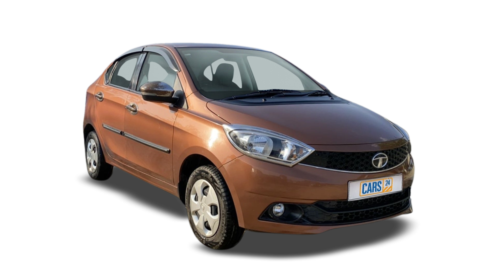 2018 Tata TIGOR - Sedan - Petrol - Manual - ₹4.11 lakh