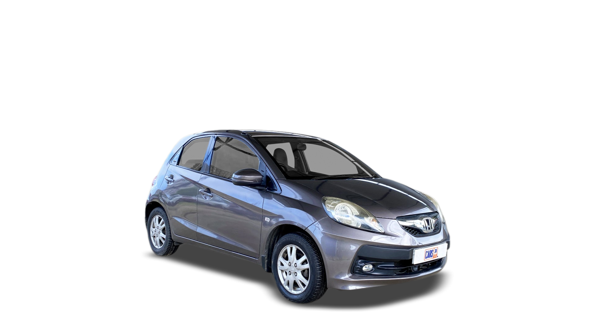 2012 Honda Brio - Hatchback - Petrol - Manual - ₹2.62 lakh