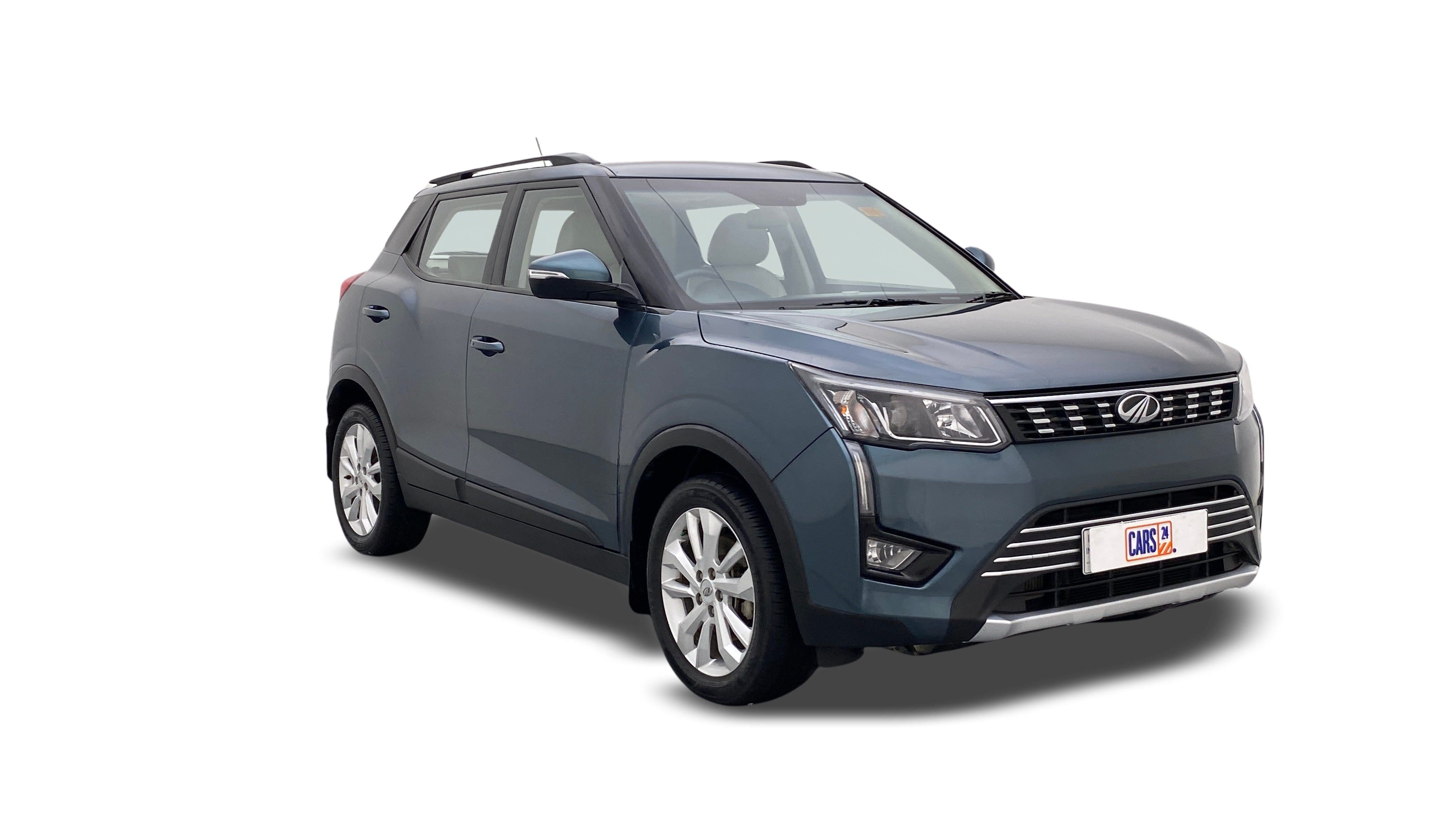 2019 Mahindra XUV300 - SUV - Diesel - Manual - ₹10.36 lakh