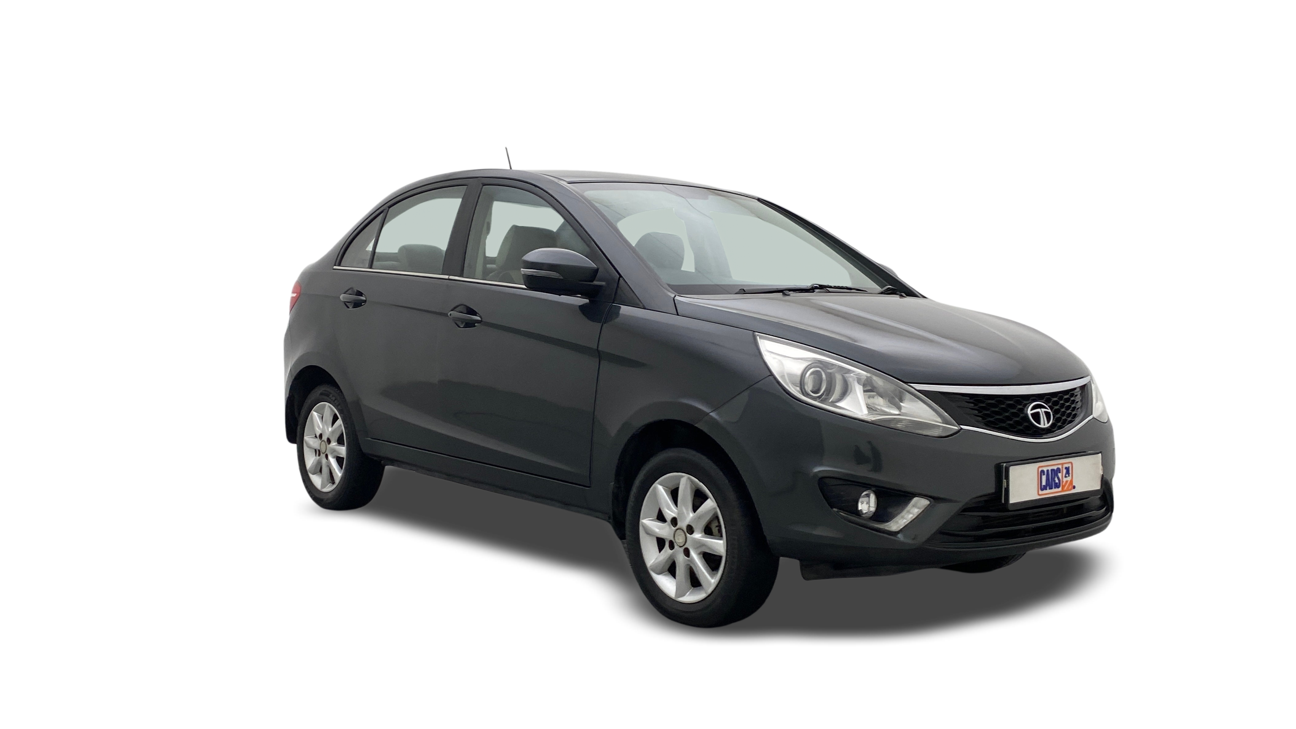 2017 Tata Zest - Sedan - Diesel - Manual - ₹5.20 lakh