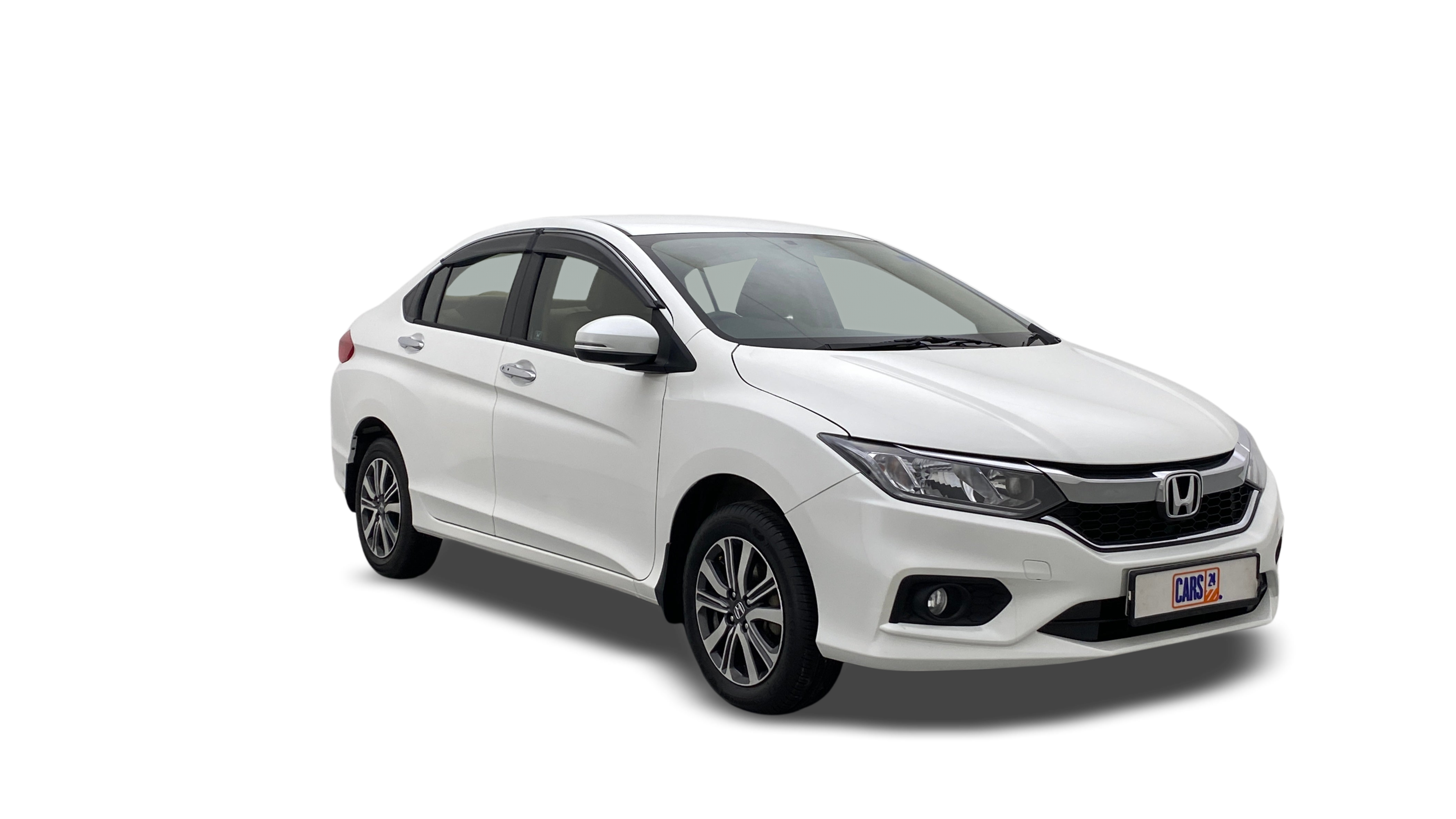 2021 Honda City - Sedan - Petrol - Manual - ₹9.57 lakh