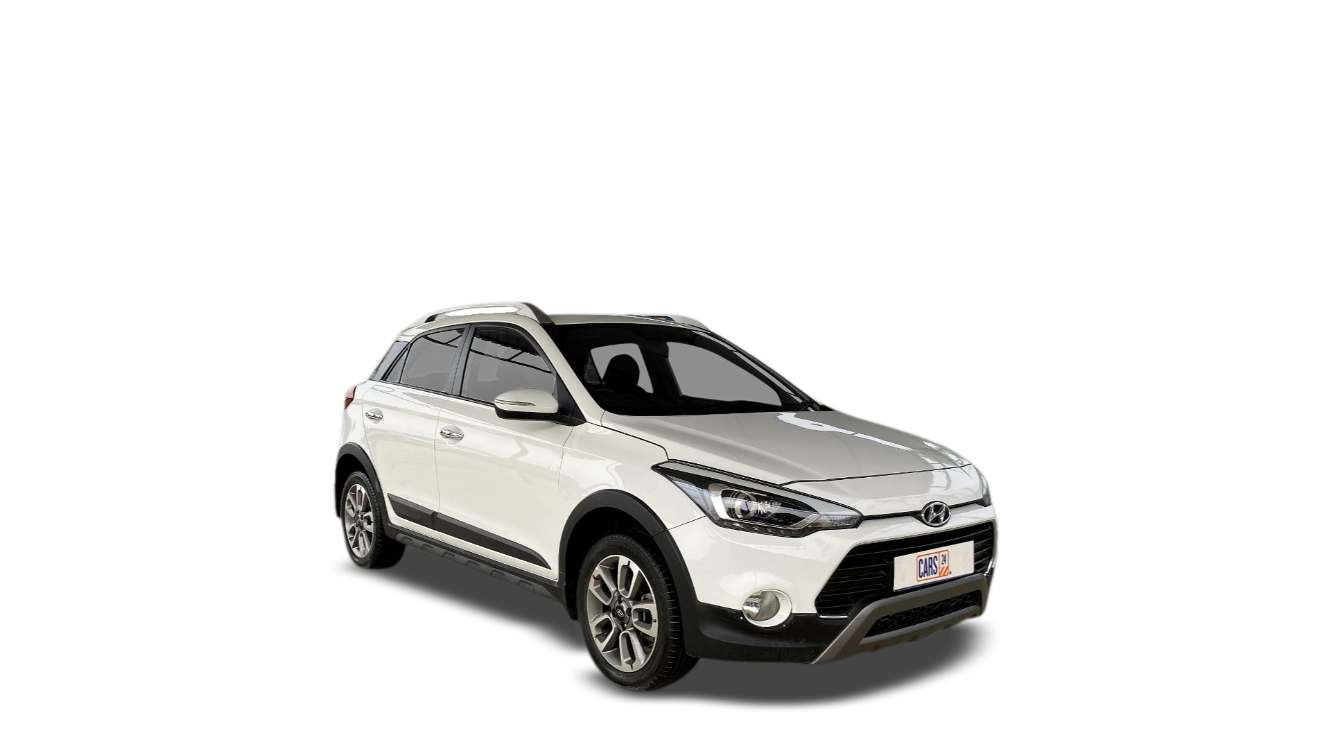 2017 Hyundai i20 Active - Hatchback - Petrol - Manual - ₹6.09 lakh