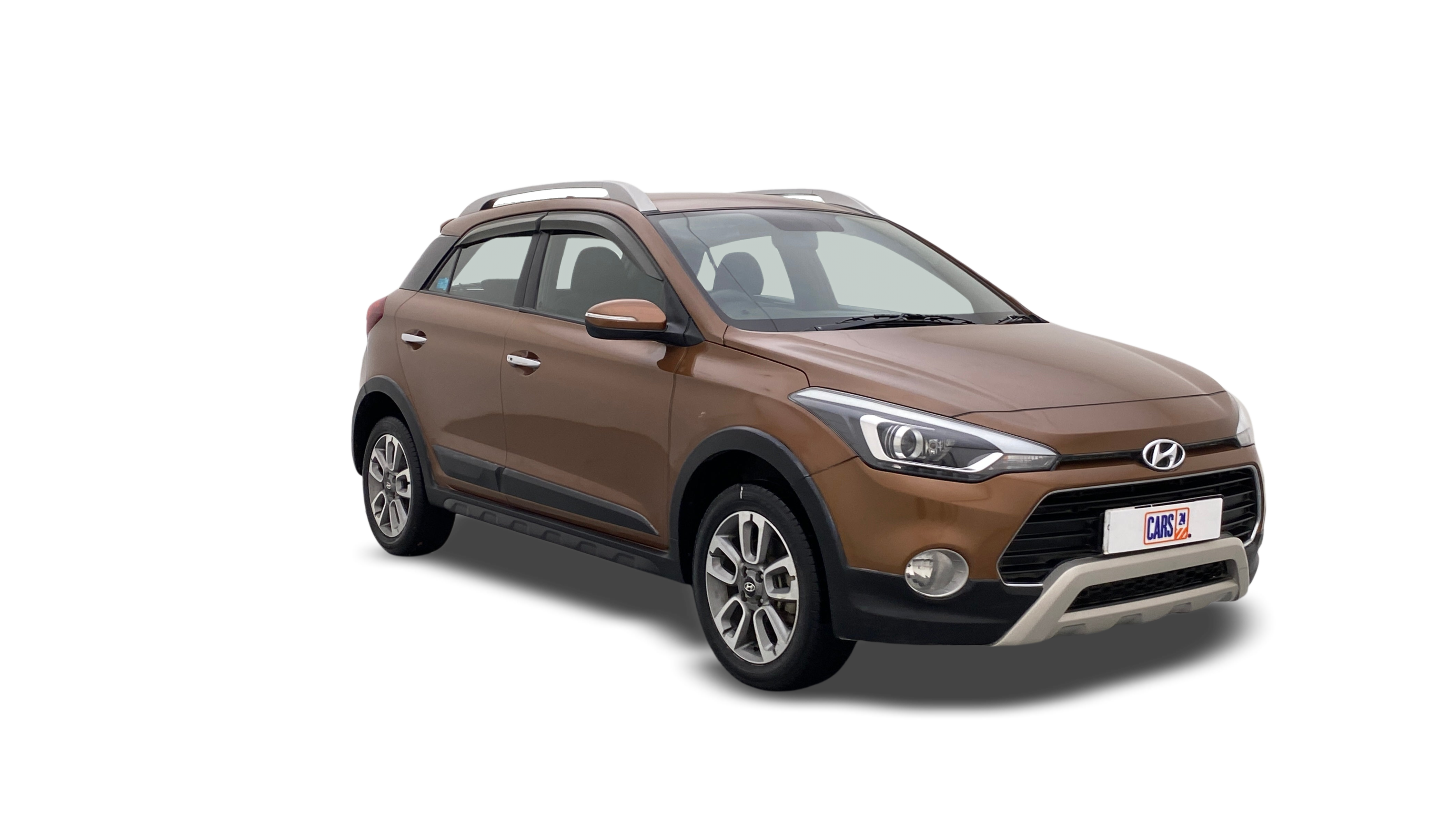 2018 Hyundai i20 Active - Hatchback - Petrol - Manual - ₹6.14 lakh