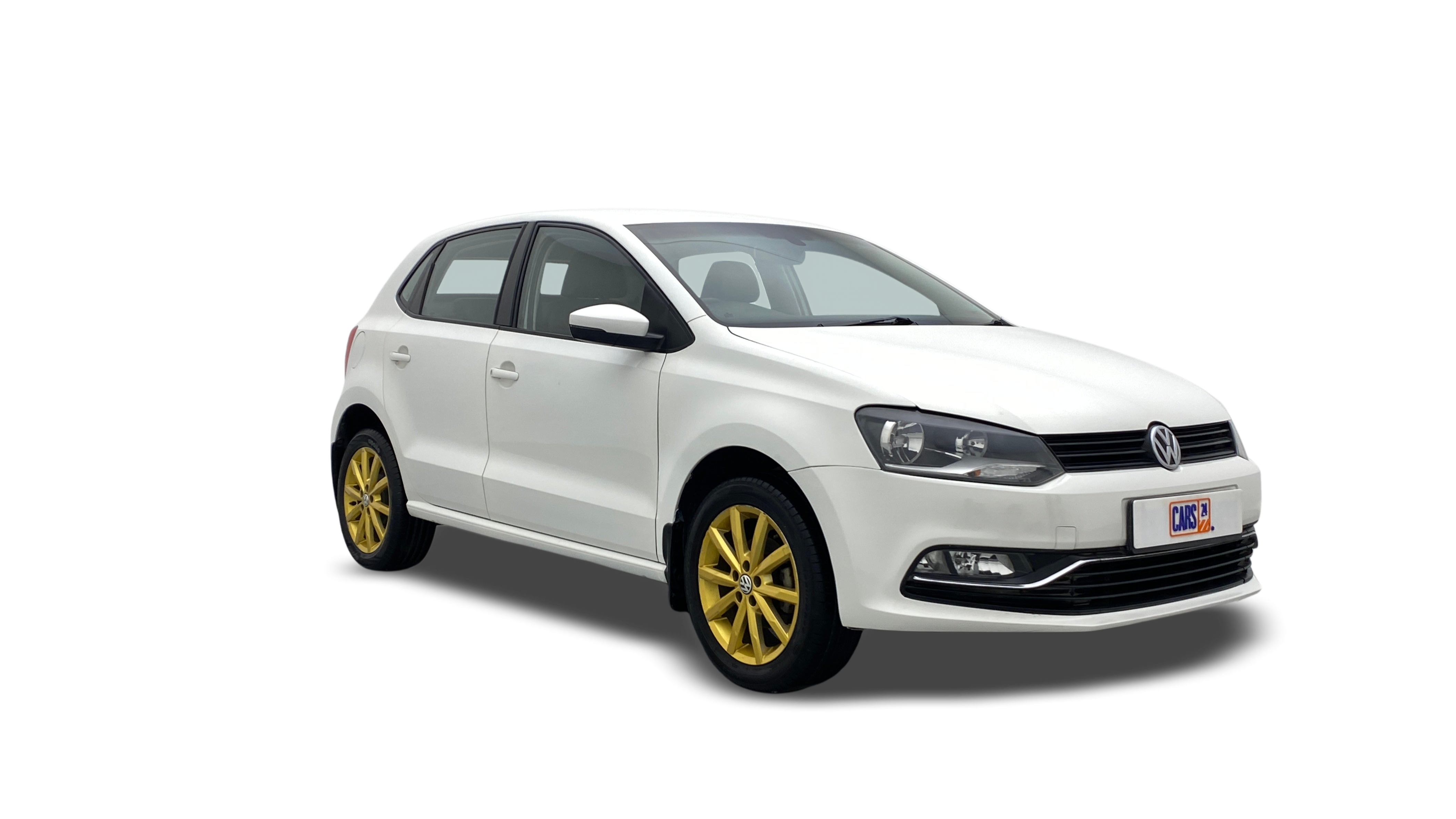 2018 Volkswagen Polo - Hatchback - Petrol - Manual - ₹4.98 lakh