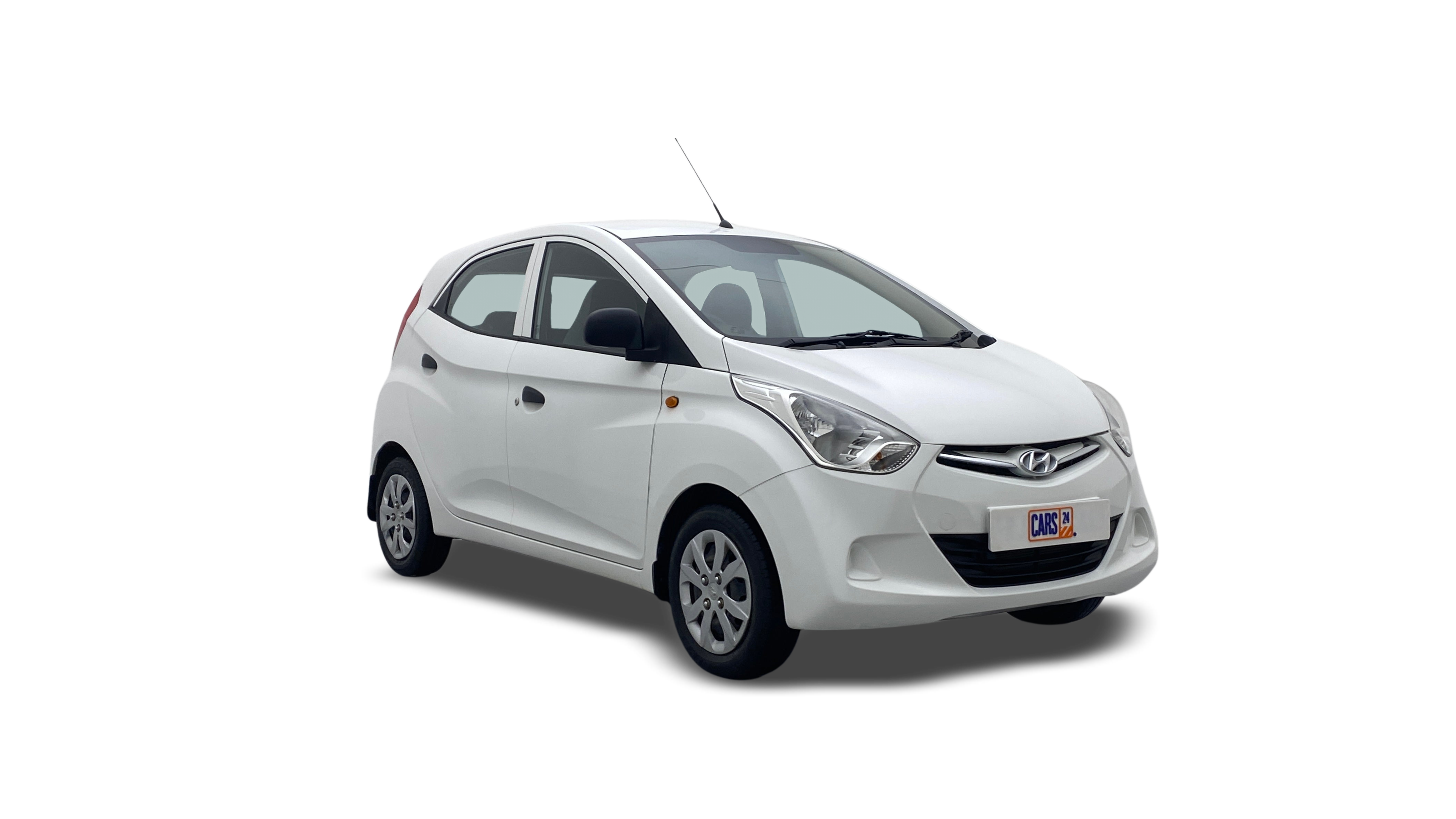 2017 Hyundai Eon - Hatchback - Petrol - Manual - ₹3.22 lakh