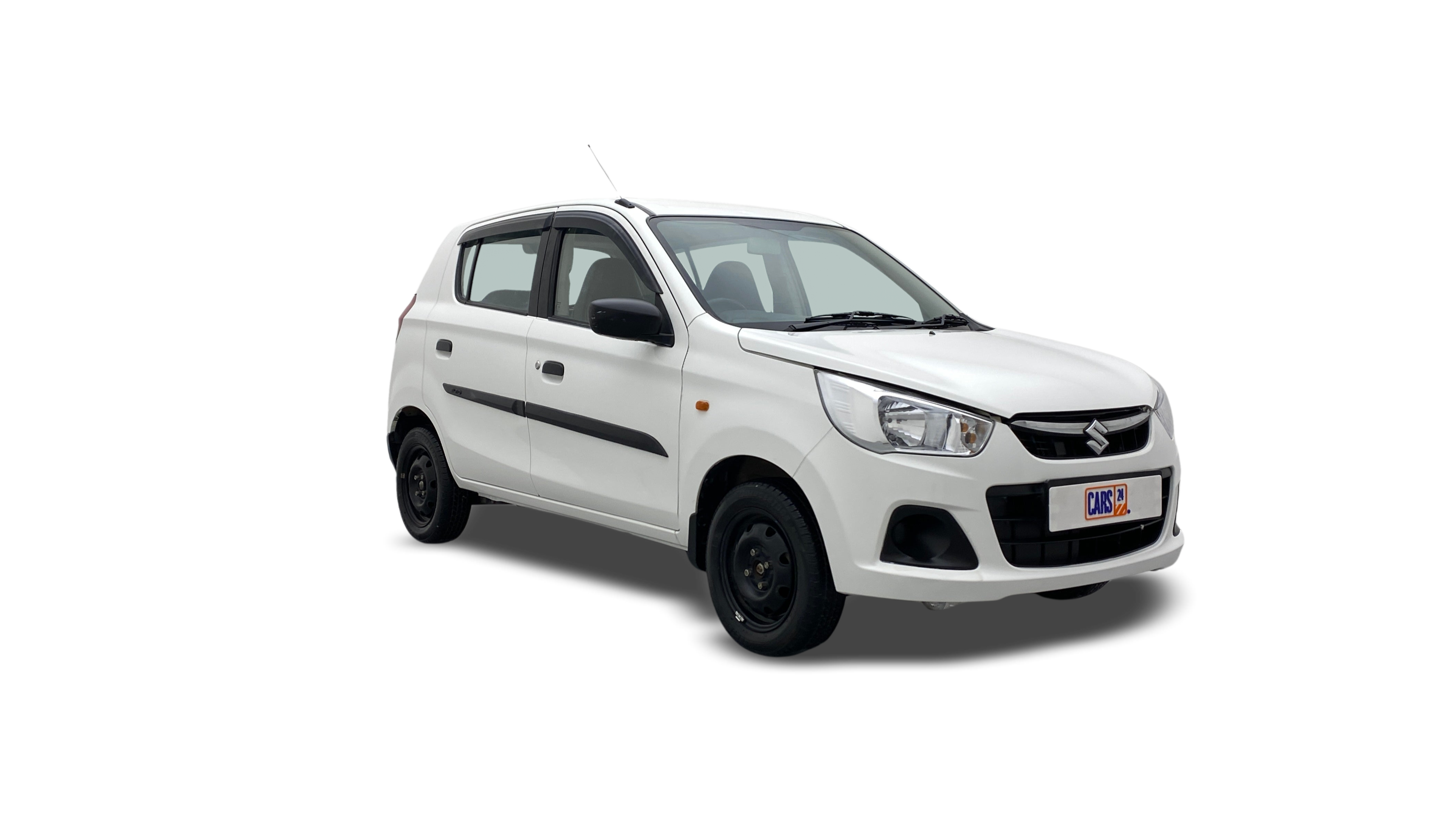 2016 Maruti Alto K10 - Hatchback - Petrol - Manual - ₹3.23 lakh
