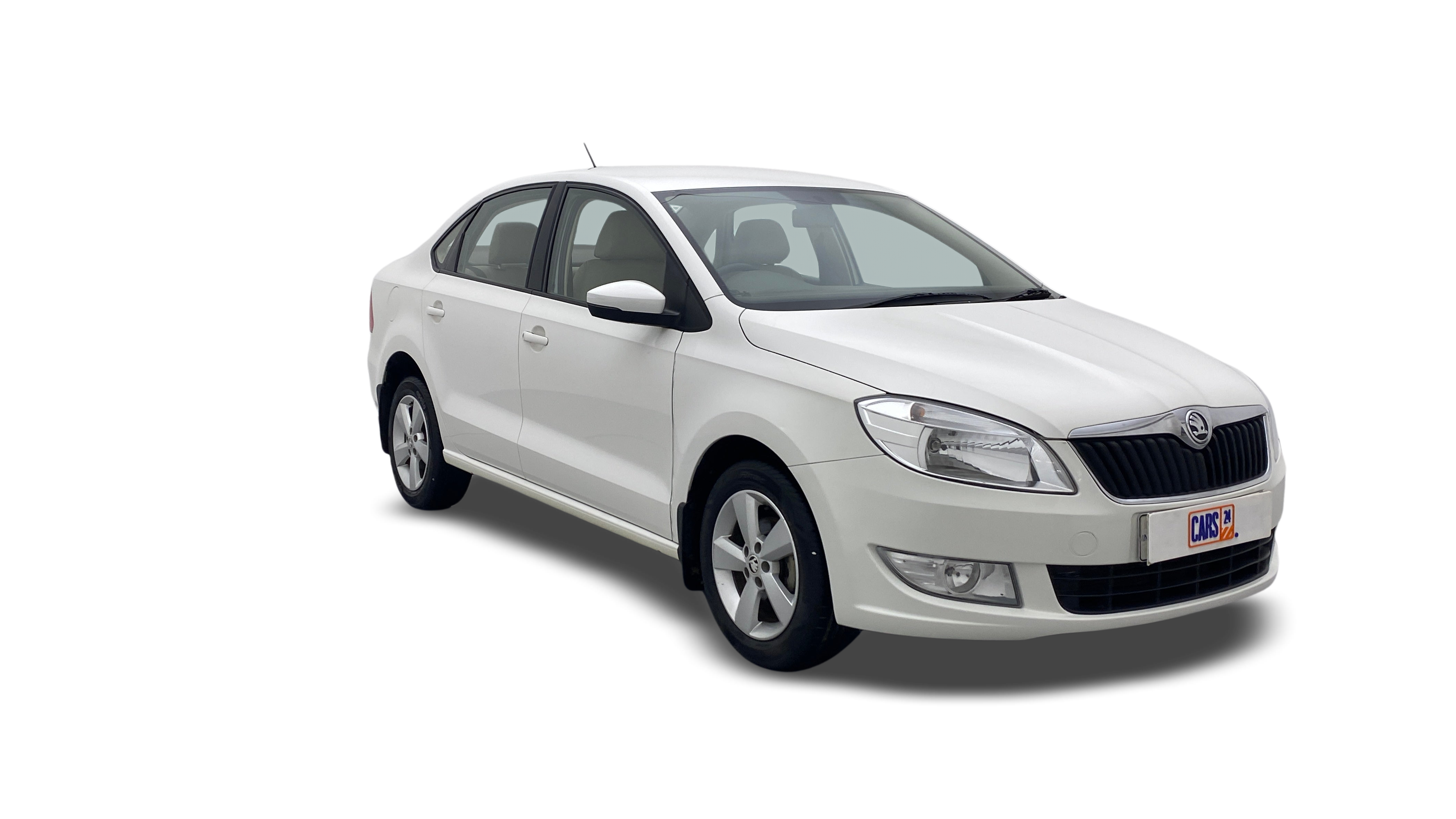 2016 Skoda Rapid - Sedan - Petrol - Manual - ₹6.12 lakh