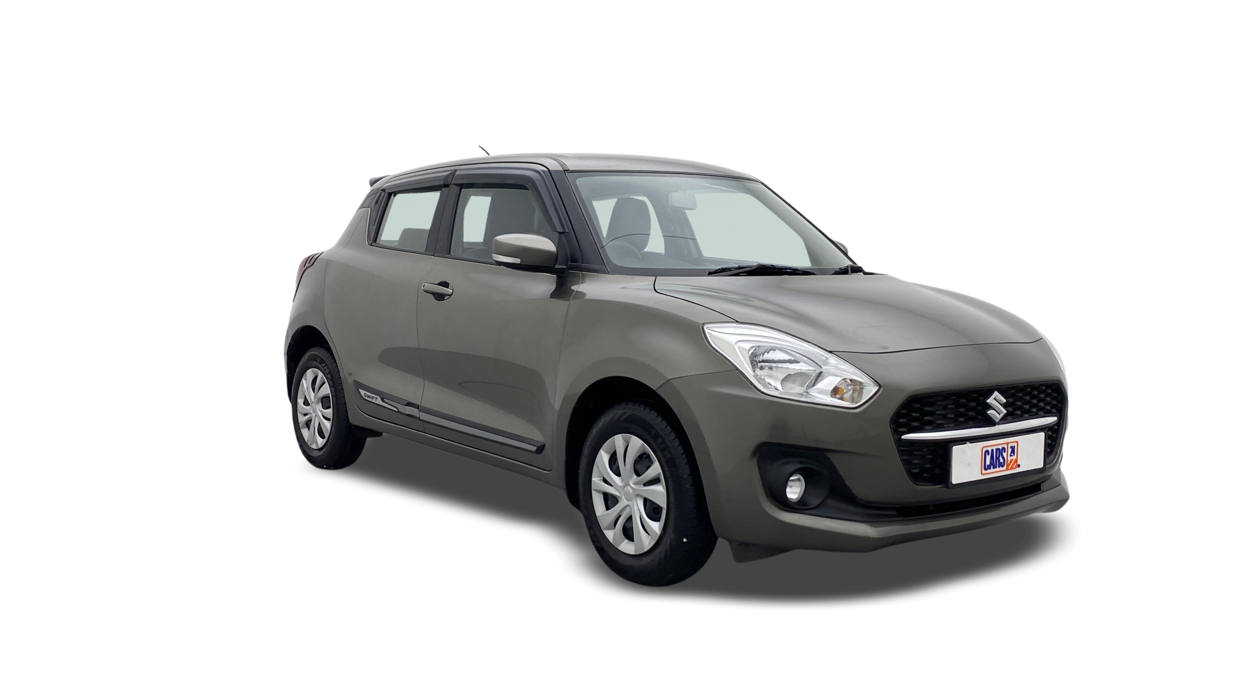 2021 Maruti Swift - Hatchback - Petrol - Manual - ₹7.03 lakh