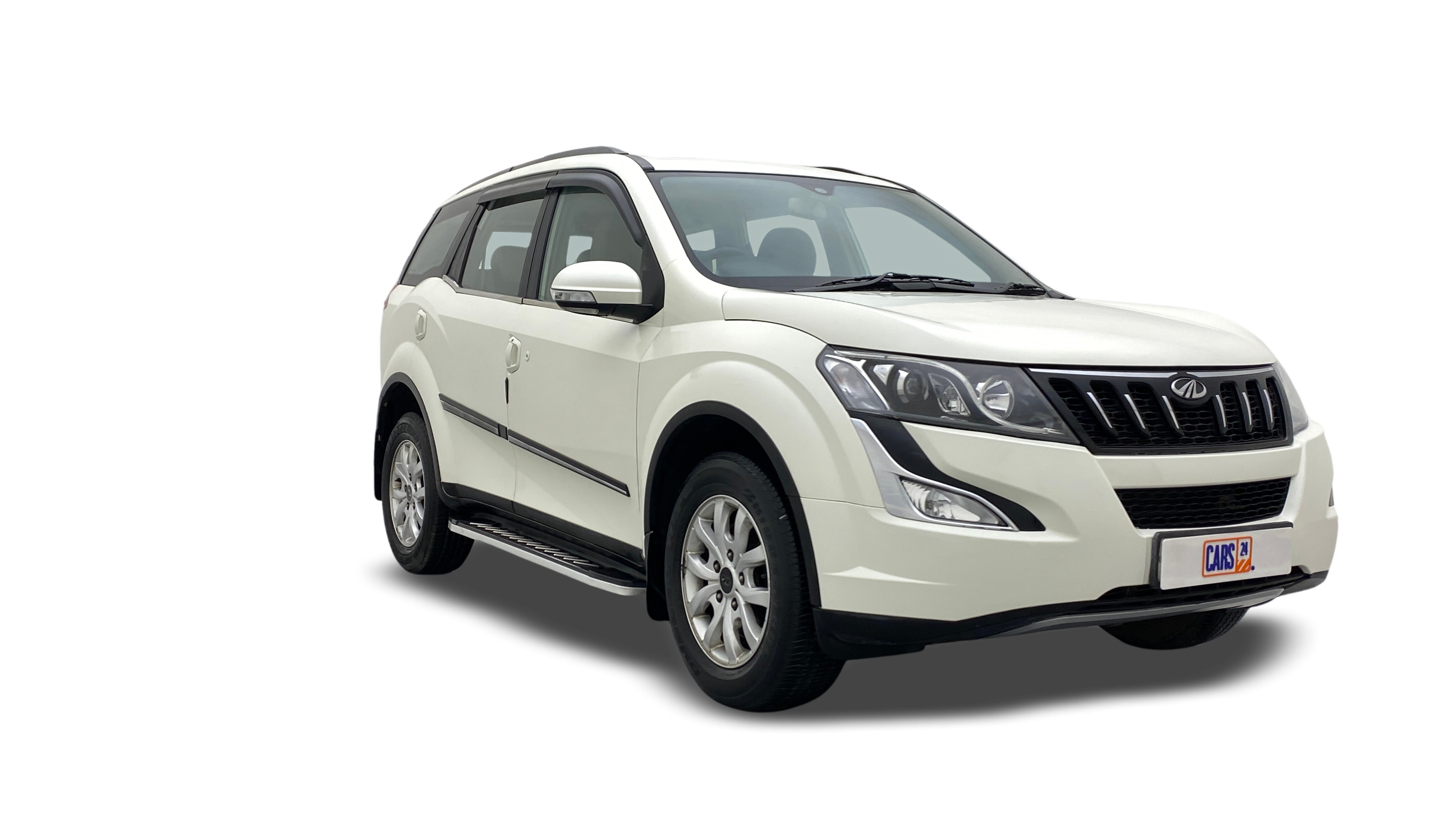 2018 Mahindra XUV500 - SUV - Diesel - Manual - ₹10.14 lakh