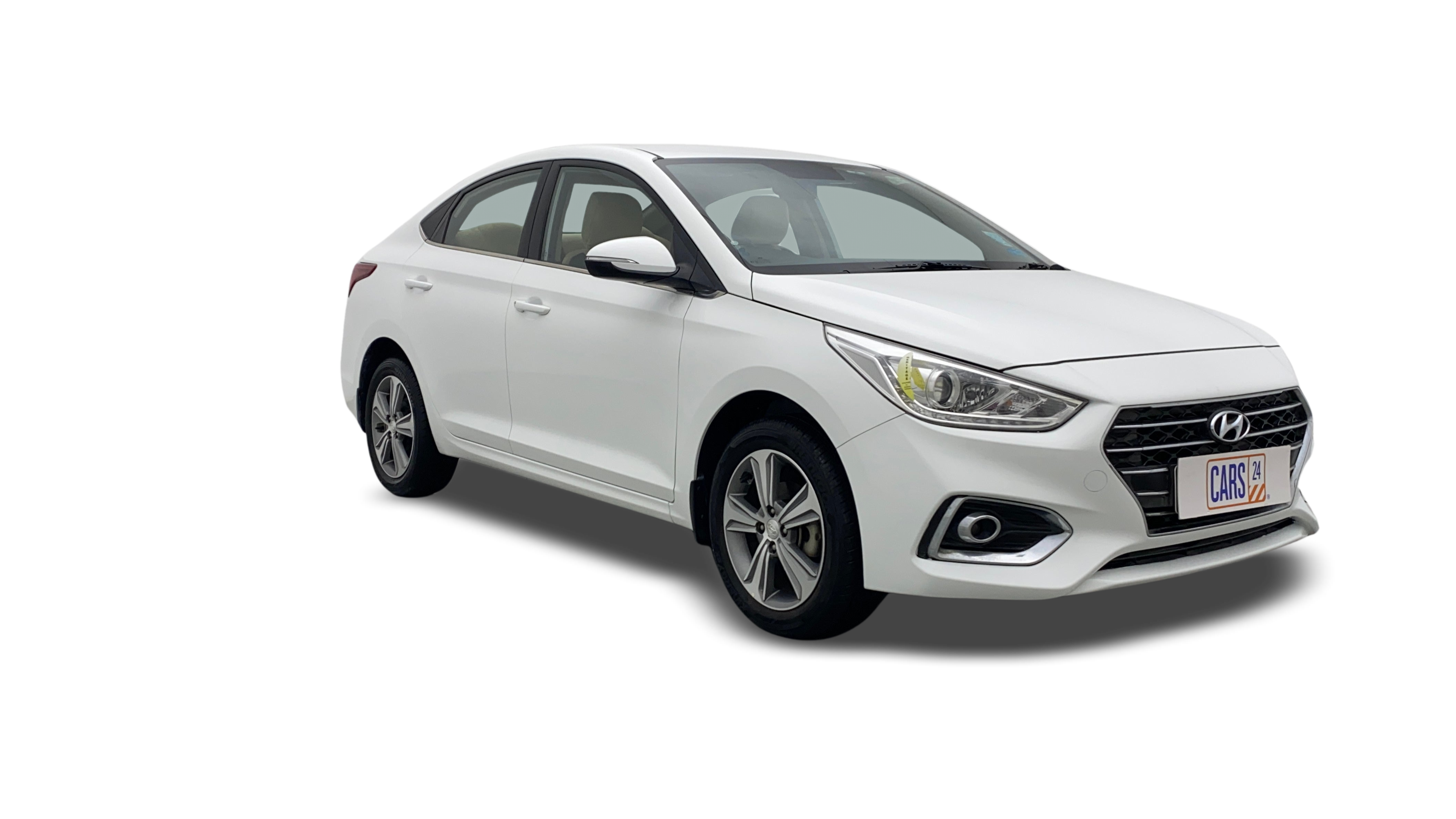 2018 Hyundai Verna - Sedan - Diesel - Manual - ₹8.11 lakh