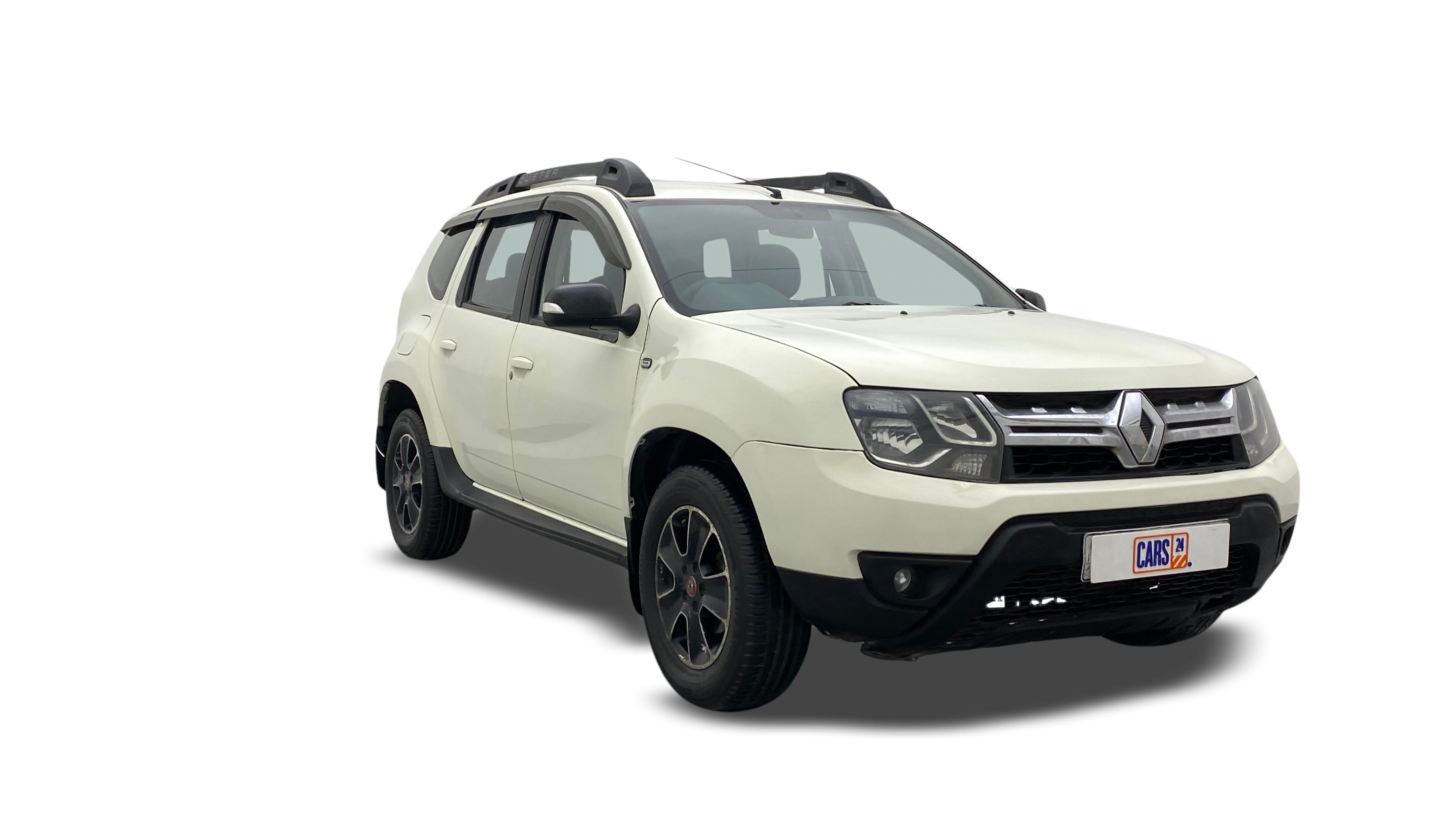 2016 Renault Duster - SUV - Diesel - Manual - ₹4.89 lakh
