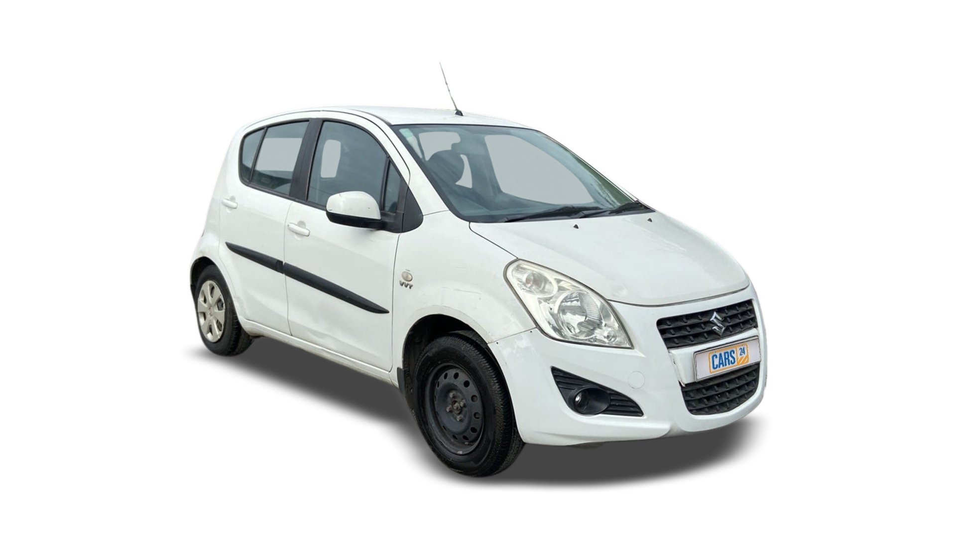 2014 Maruti Ritz - Hatchback - CNG - Automatic - ₹3.77 lakh