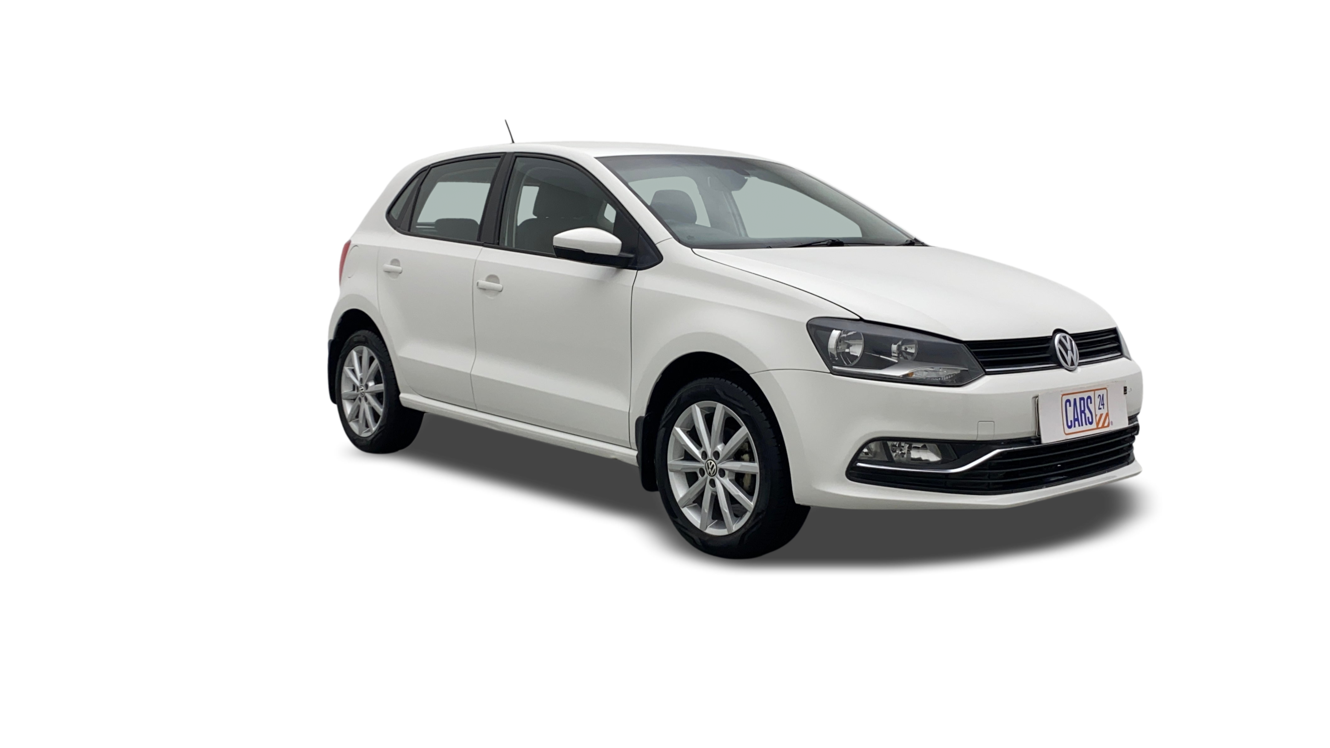 2018 Volkswagen Polo - Hatchback - Petrol - Manual - ₹6.08 lakh