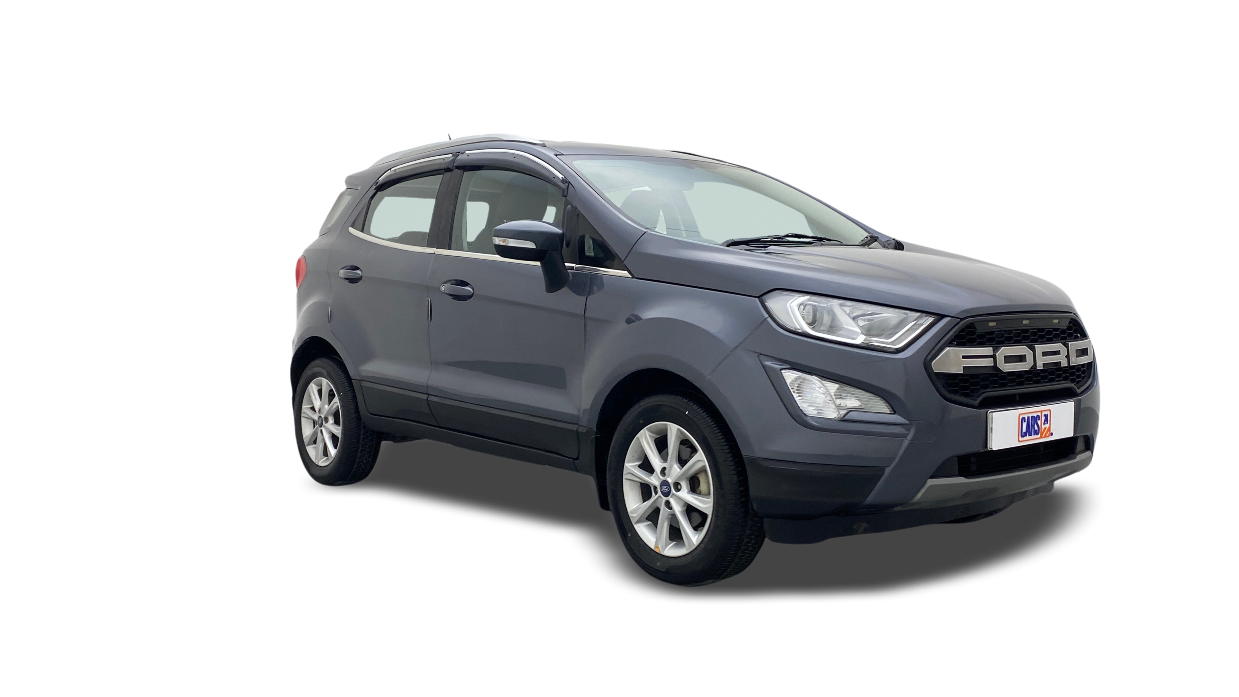 2019 Ford Ecosport - SUV - Diesel - Manual - ₹8.54 lakh