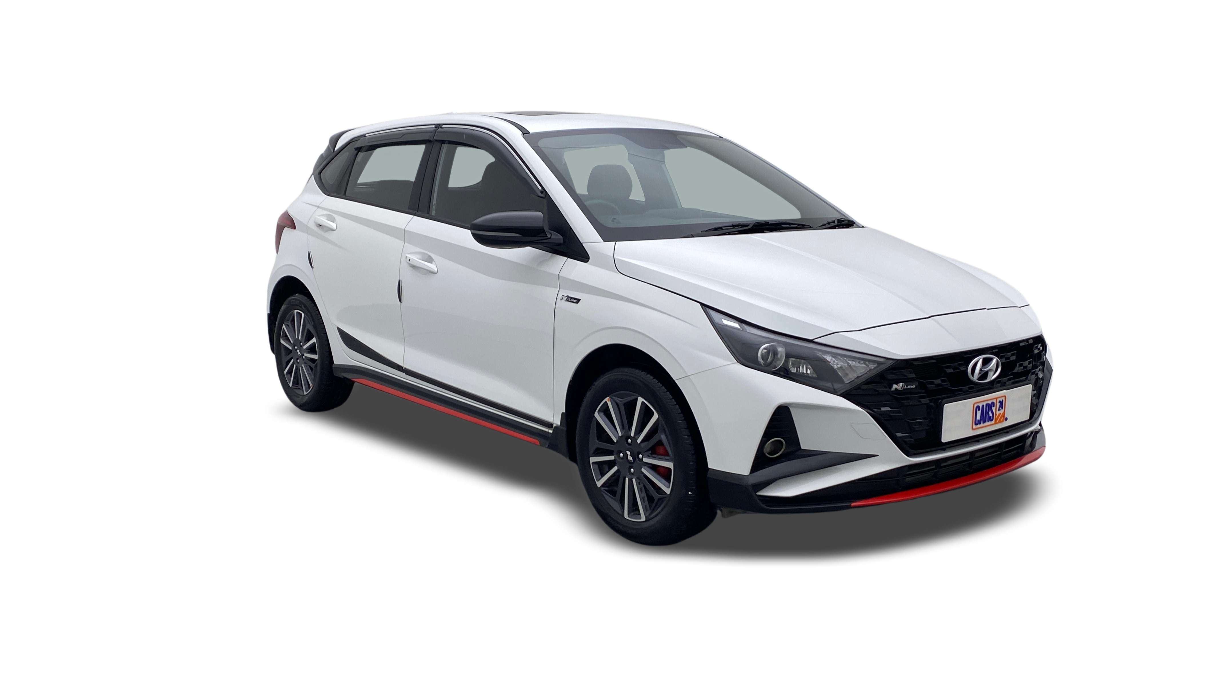 Hyundai NEW I20 N LINE-img