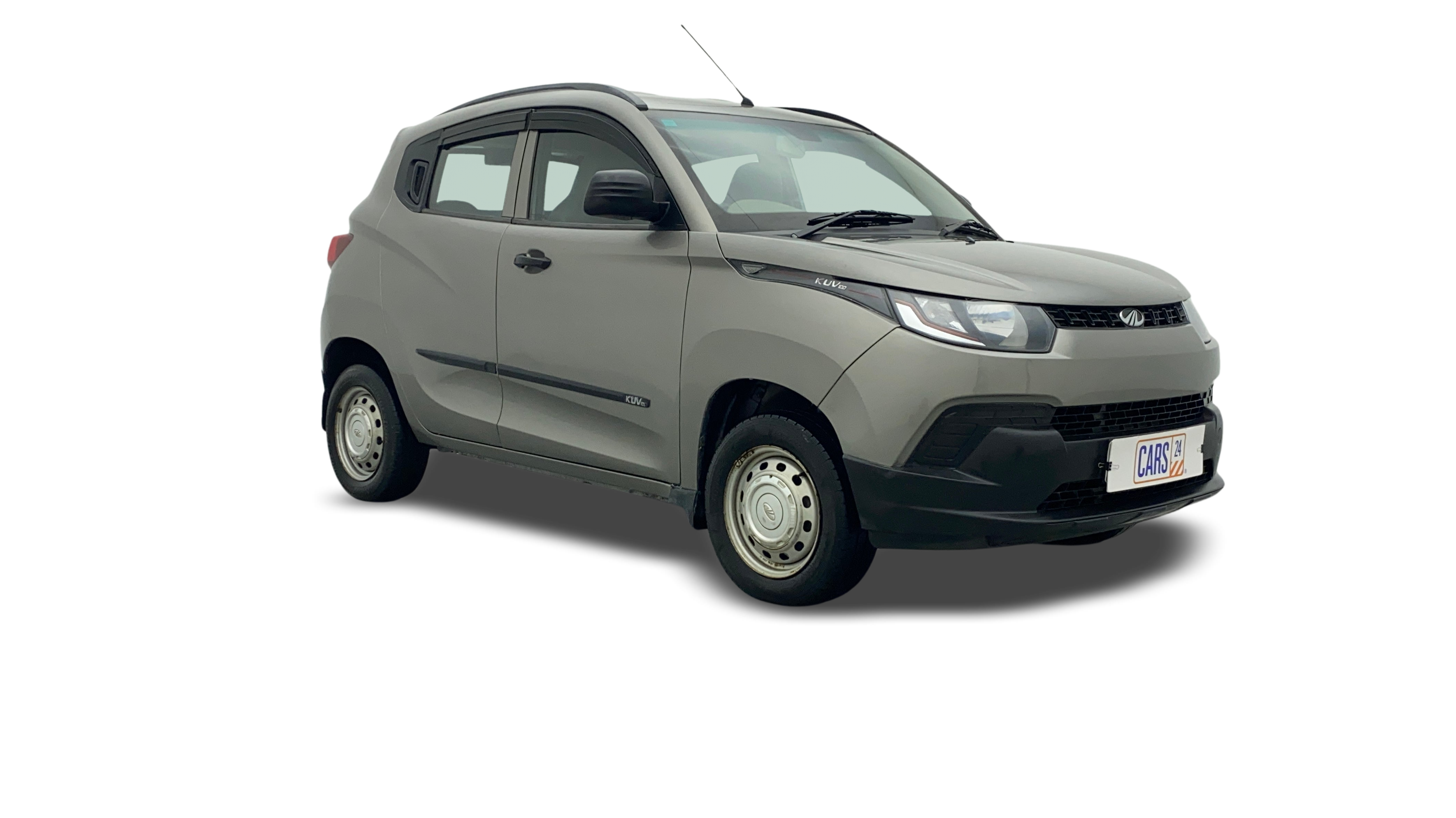 Mahindra Kuv100-img