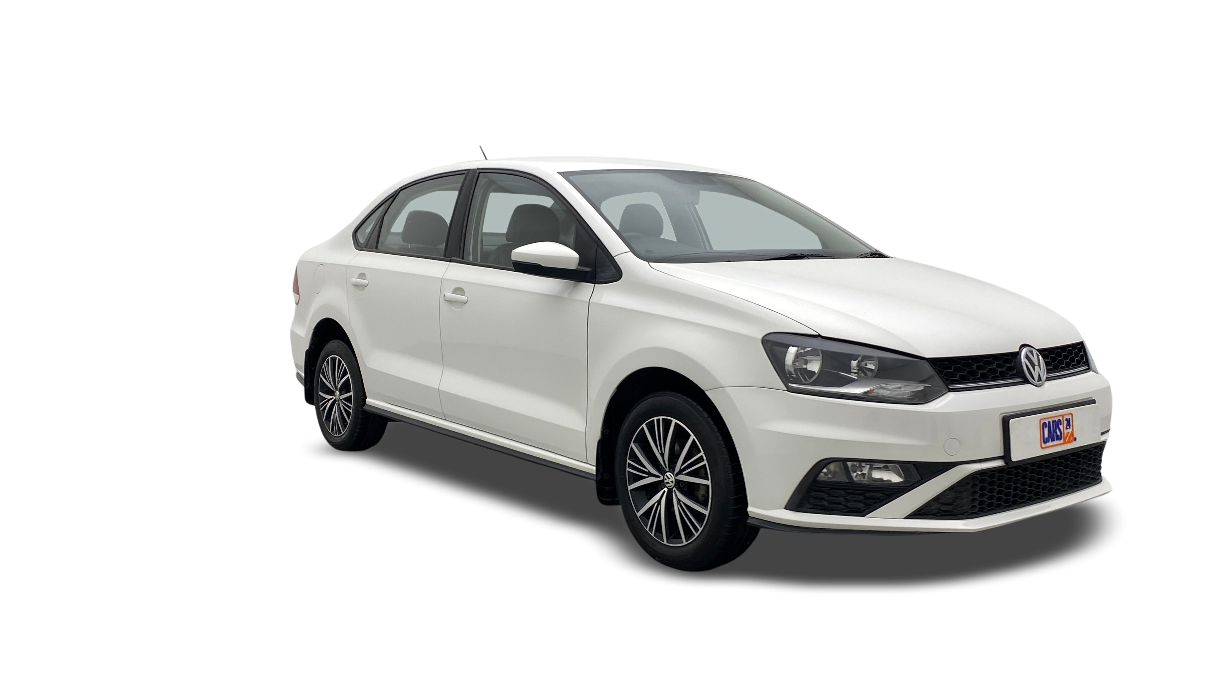 2020 Volkswagen Vento - Sedan - Petrol - Manual - ₹8.24 lakh