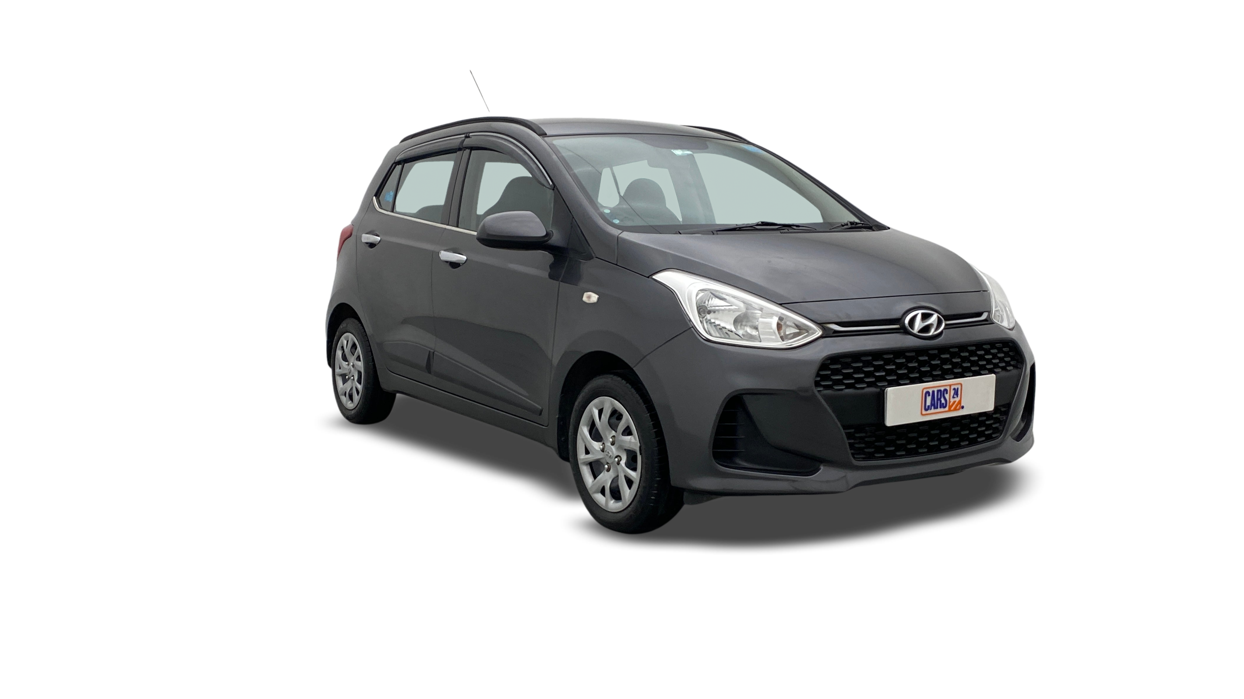 2020 Hyundai Grand i10 - Hatchback - Petrol - Manual - ₹5.14 lakh