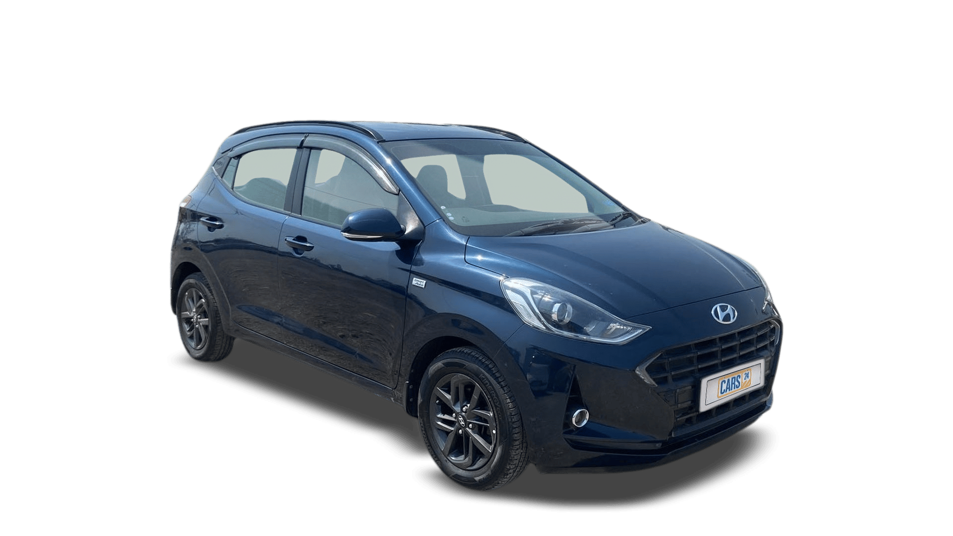 2019 Hyundai GRAND I10 NIOS - Hatchback - Petrol - Automatic - ₹5.63 lakh
