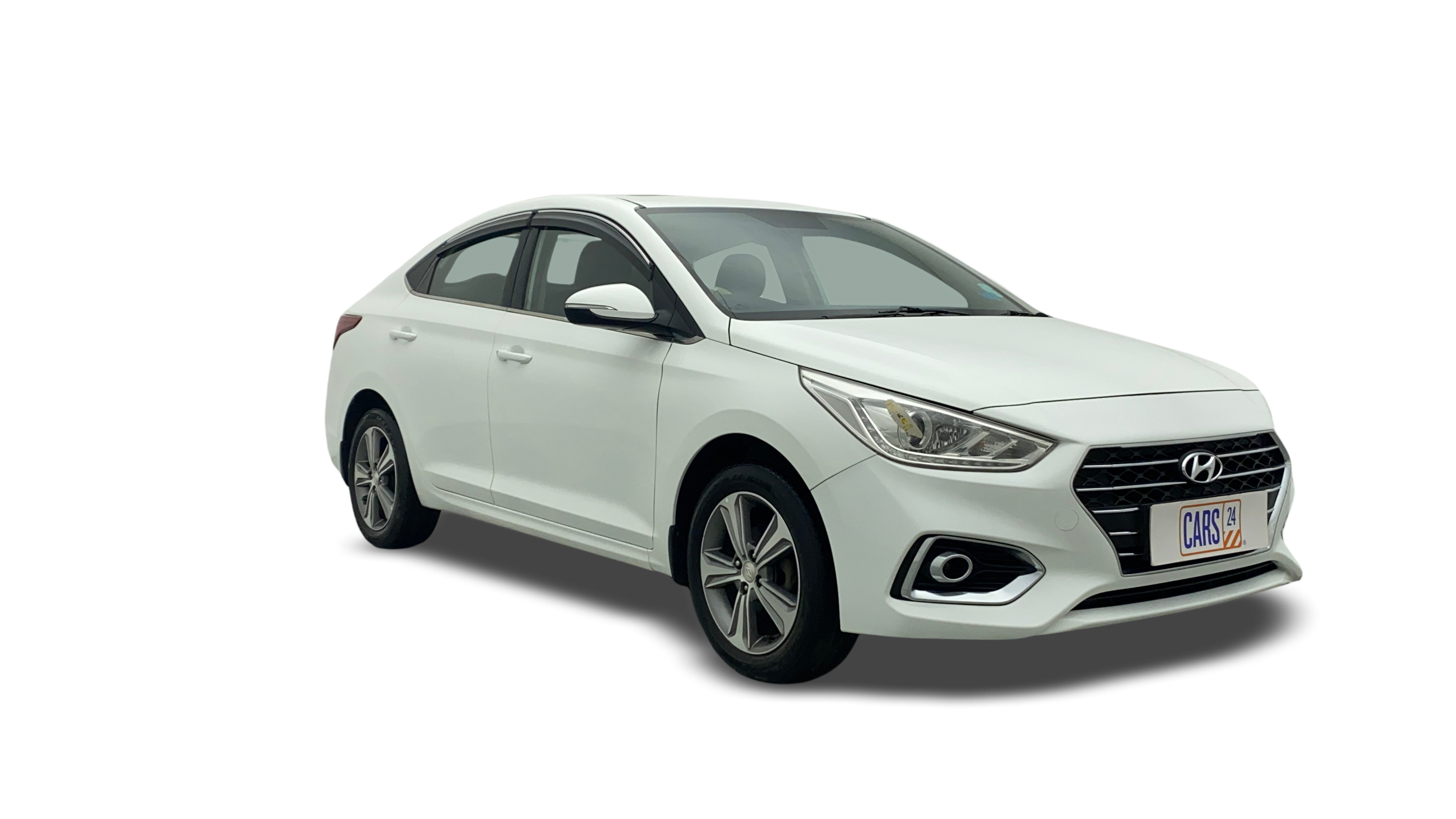 2018 Hyundai Verna - Sedan - Diesel - Automatic - ₹8.91 lakh