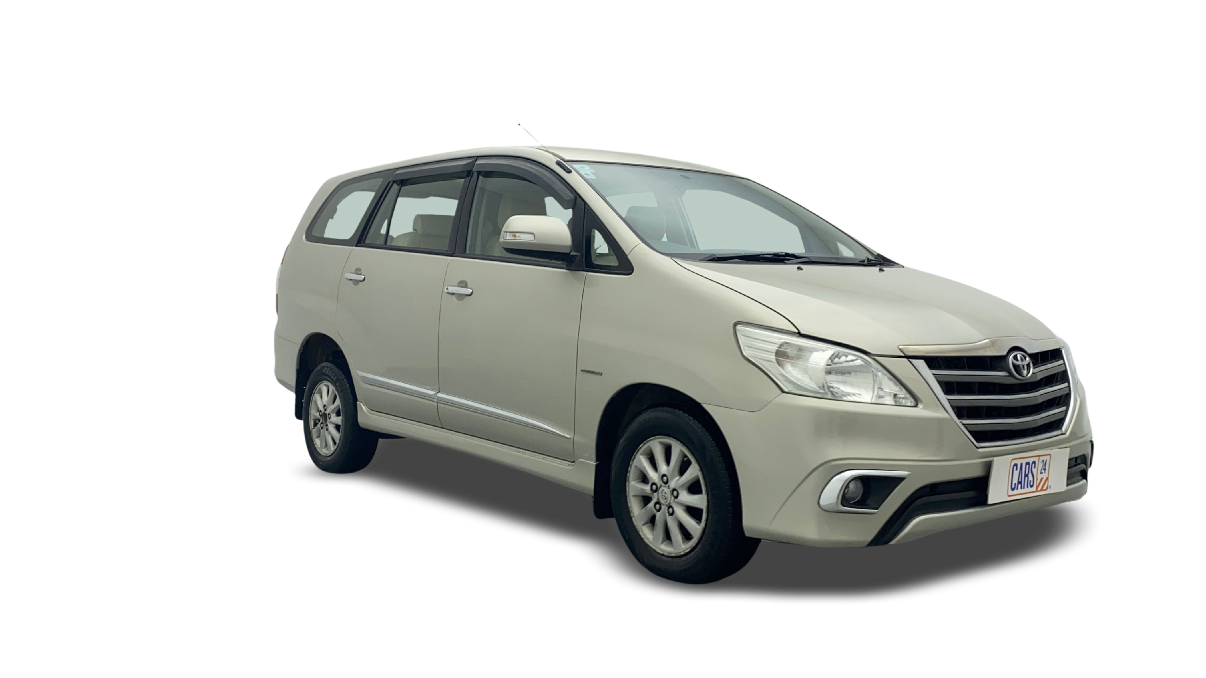 2013 Toyota Innova - SUV - Diesel - Manual - ₹6.19 lakh