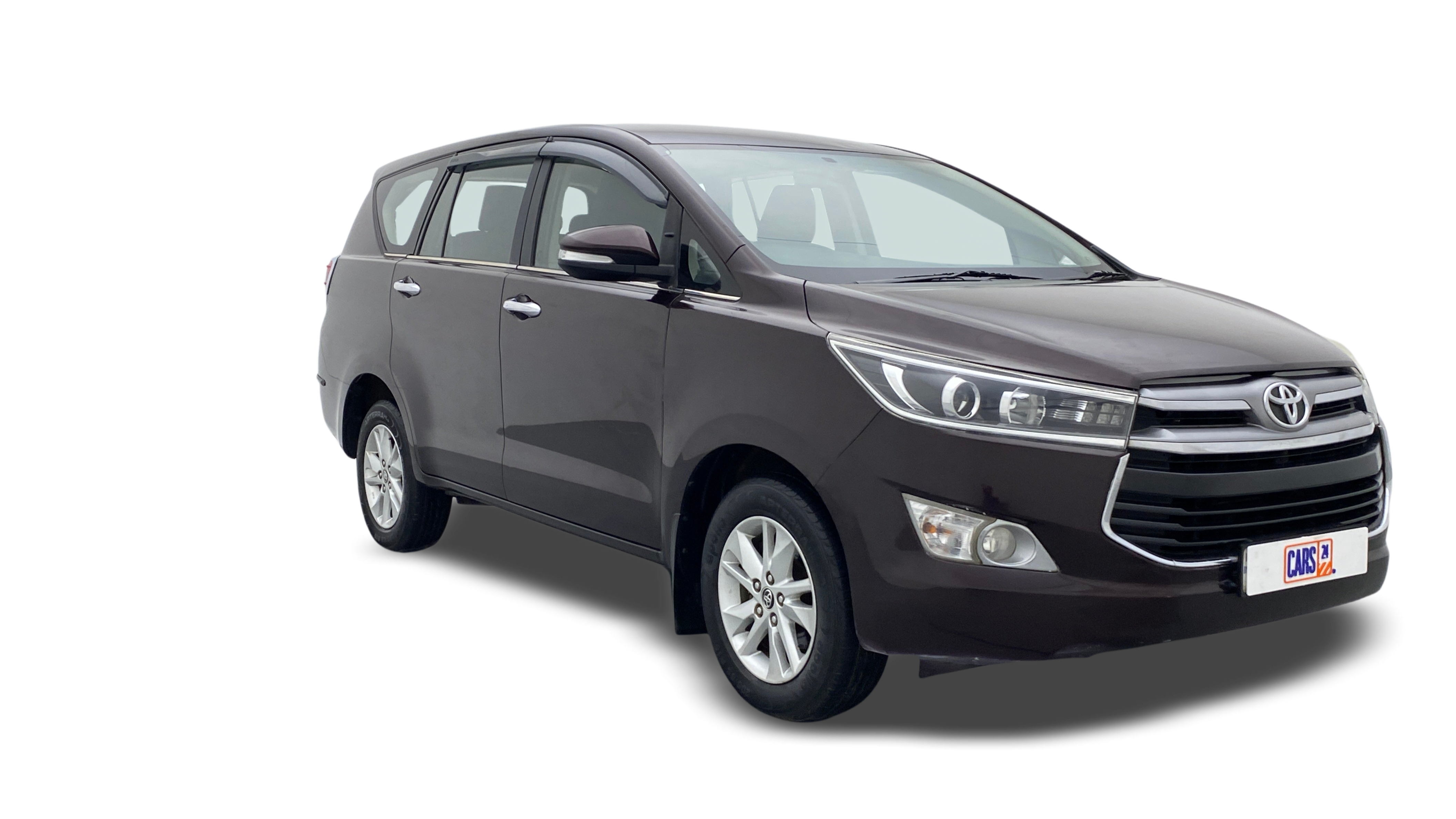 2016 Toyota Innova Crysta - SUV - Diesel - Manual - ₹13.27 lakh