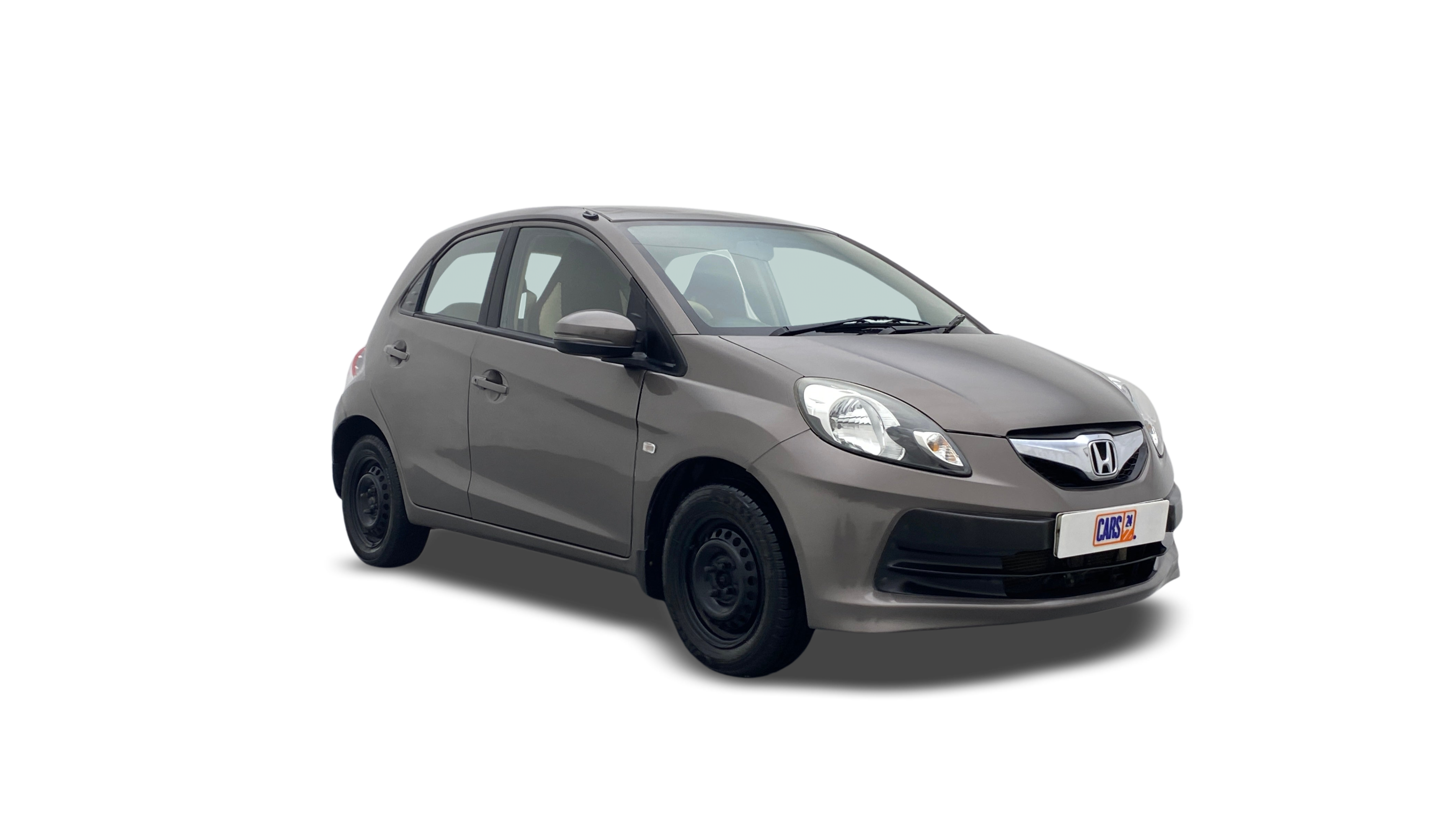 2015 Honda Brio - Hatchback - Petrol - Manual - ₹3.56 lakh
