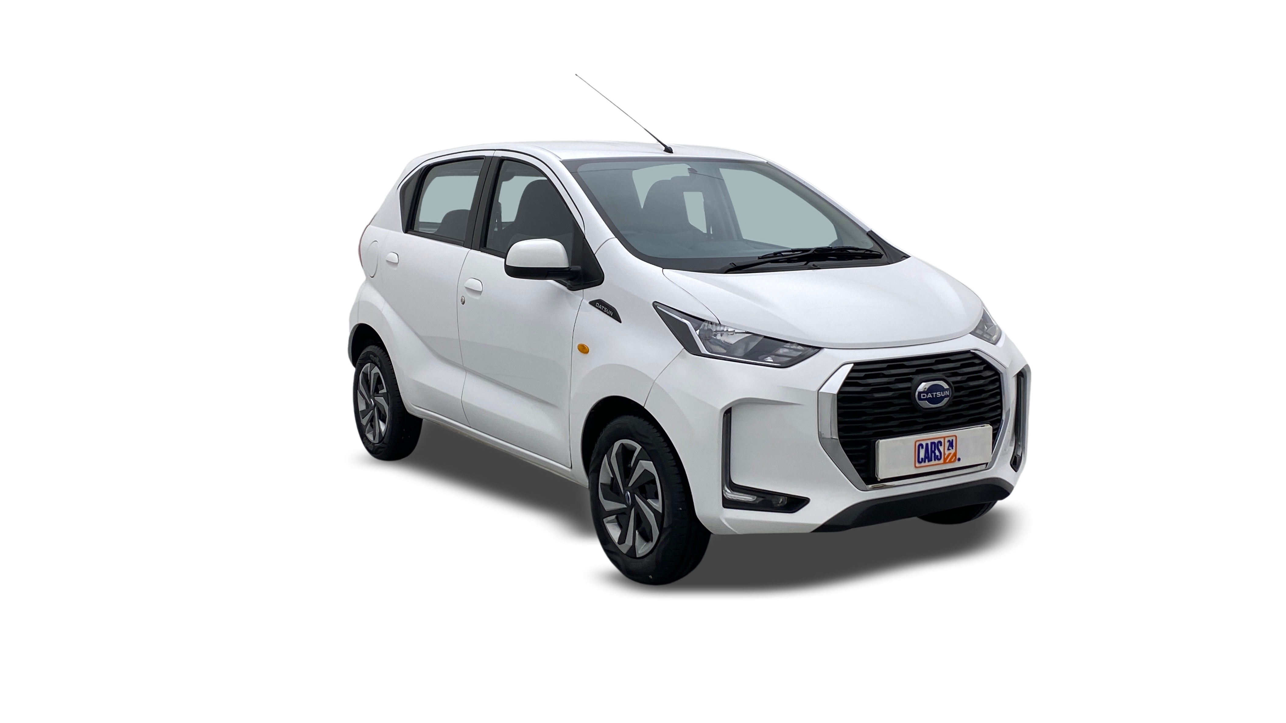 2021 Datsun Redi Go - Hatchback - Petrol - Manual - ₹4.26 lakh
