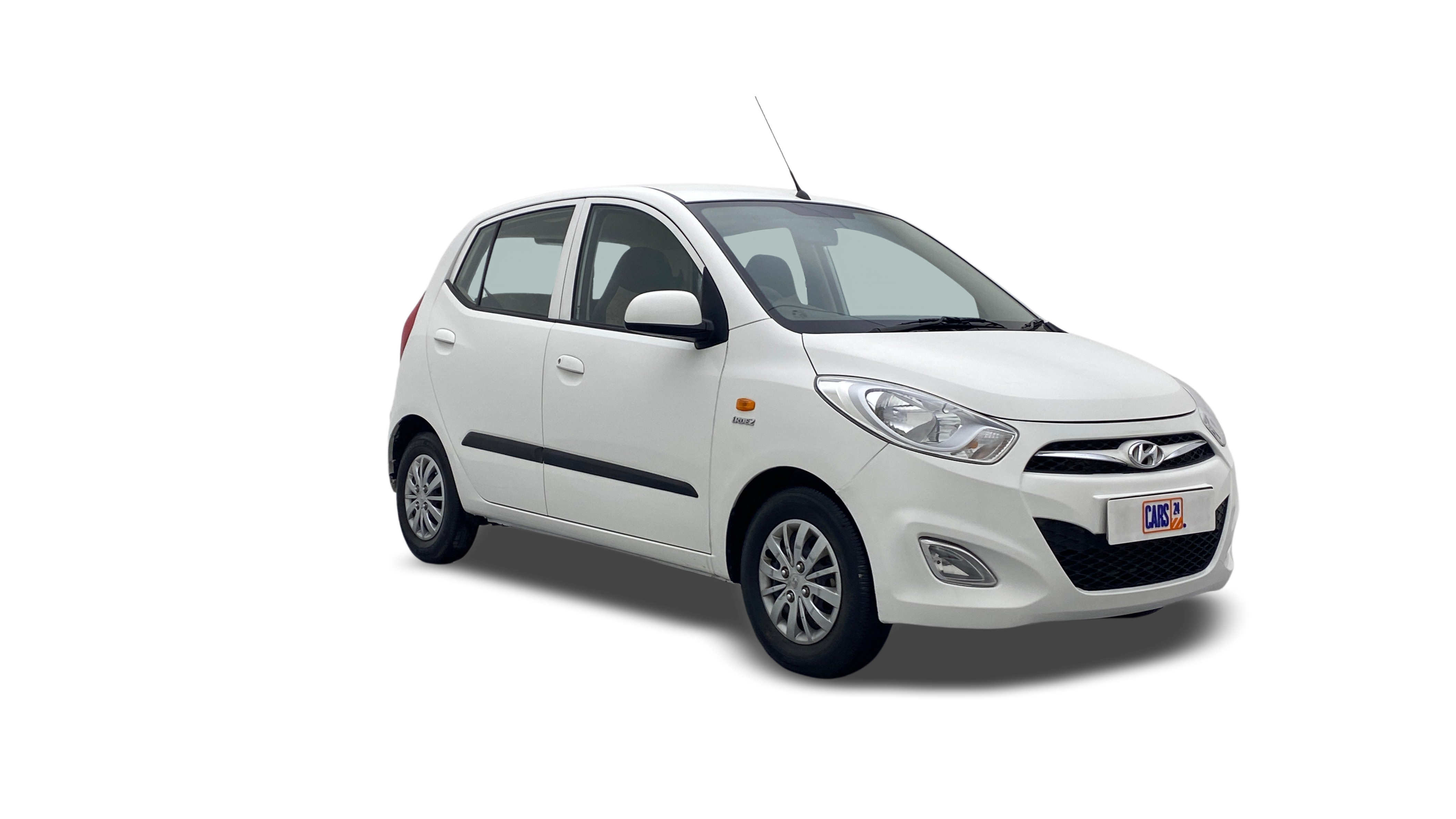 2015 Hyundai i10 - Hatchback - Petrol - Manual - ₹3.50 lakh