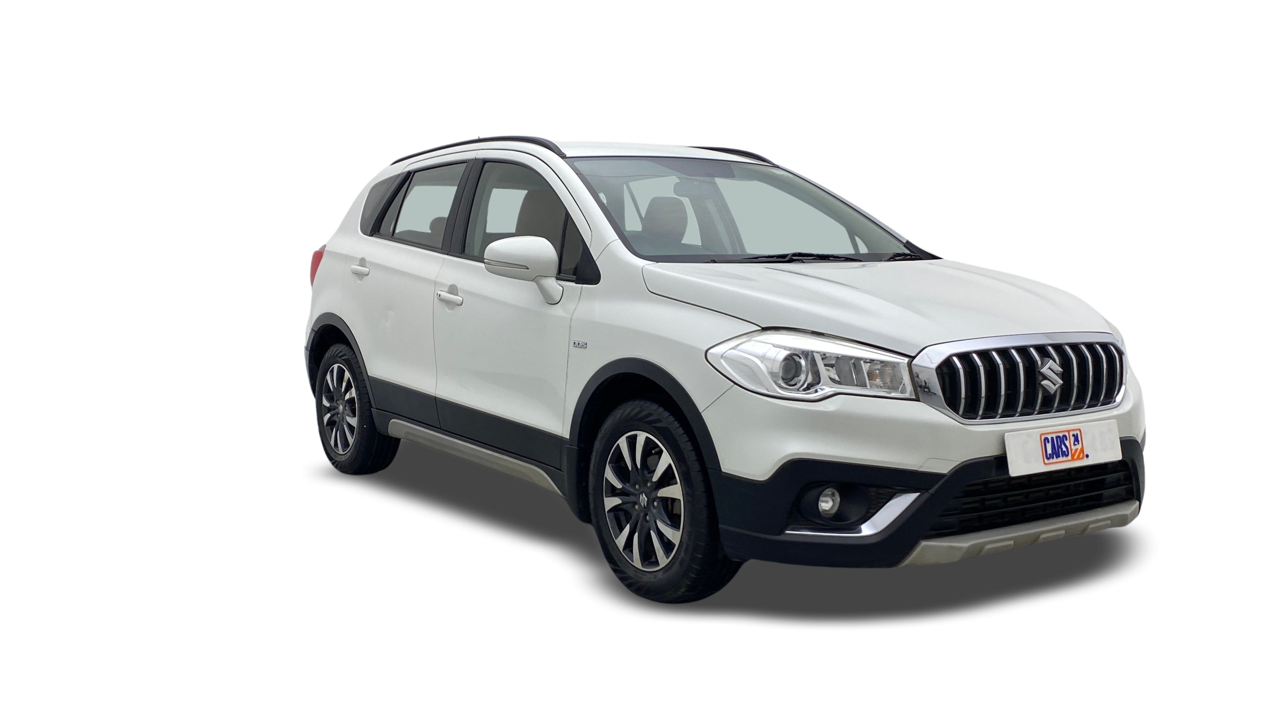 2018 Maruti S Cross - SUV - Diesel - Manual - ₹8.27 lakh