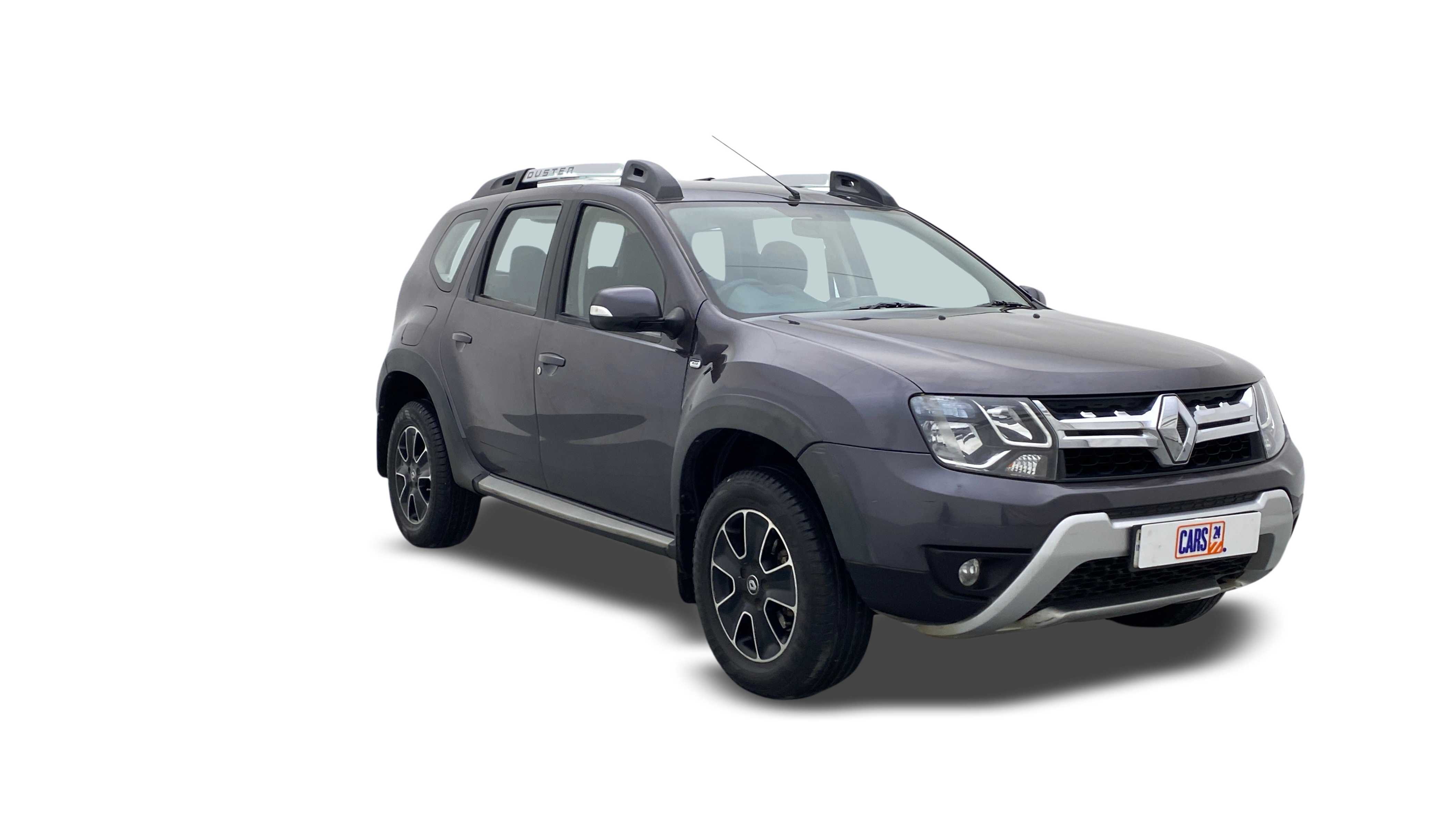 2018 Renault Duster - SUV - Diesel - Manual - ₹7.89 lakh