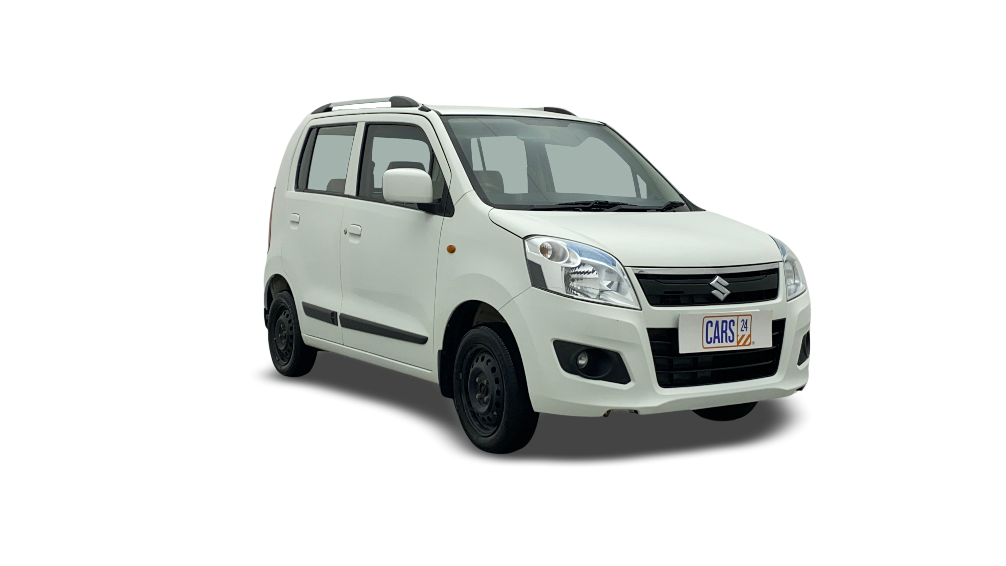 2014 Maruti Wagon R 1.0 - Hatchback - Petrol - Manual - ₹2.71 lakh