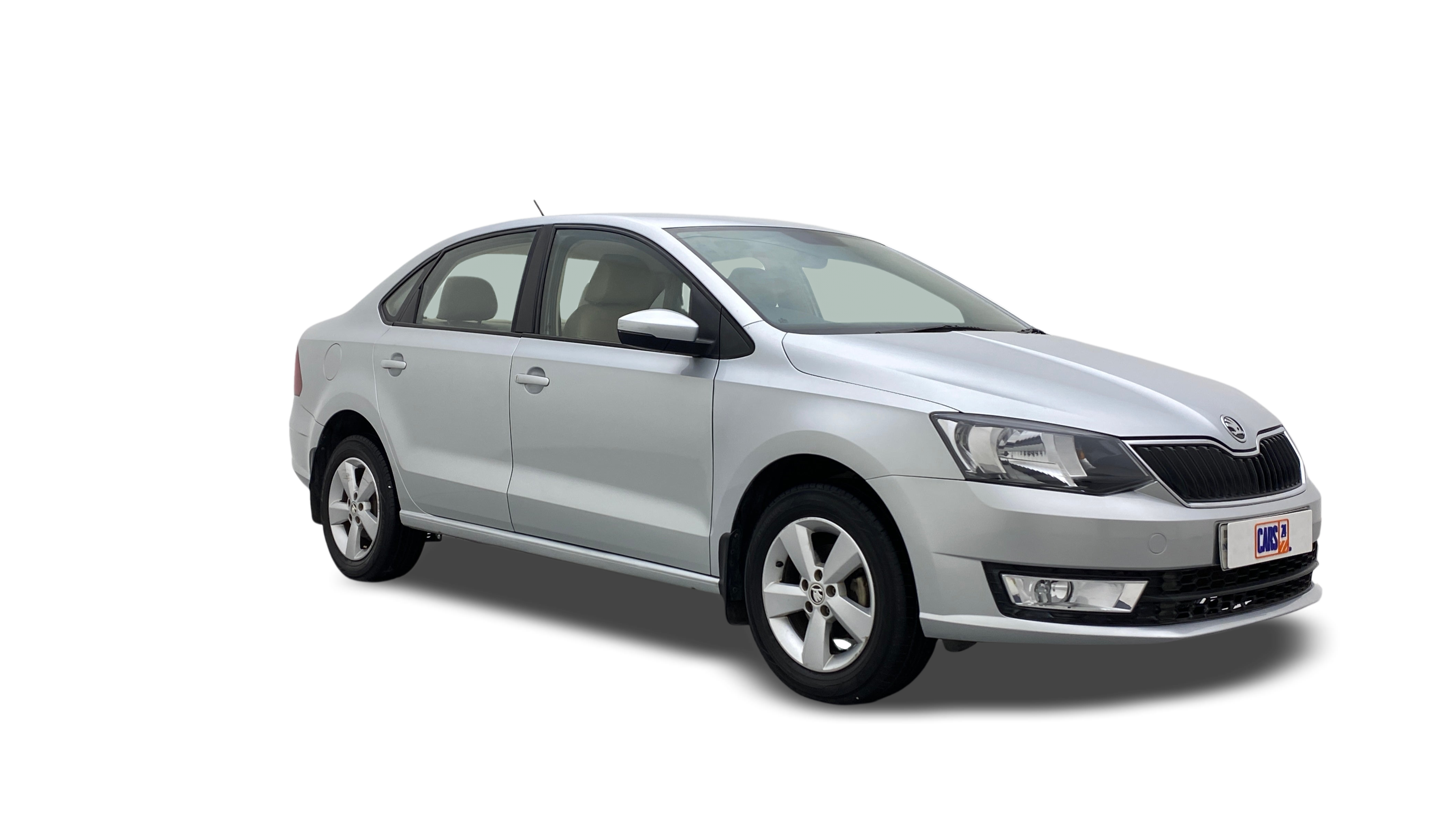 2017 Skoda Rapid - Sedan - Petrol - Manual - ₹5.49 lakh