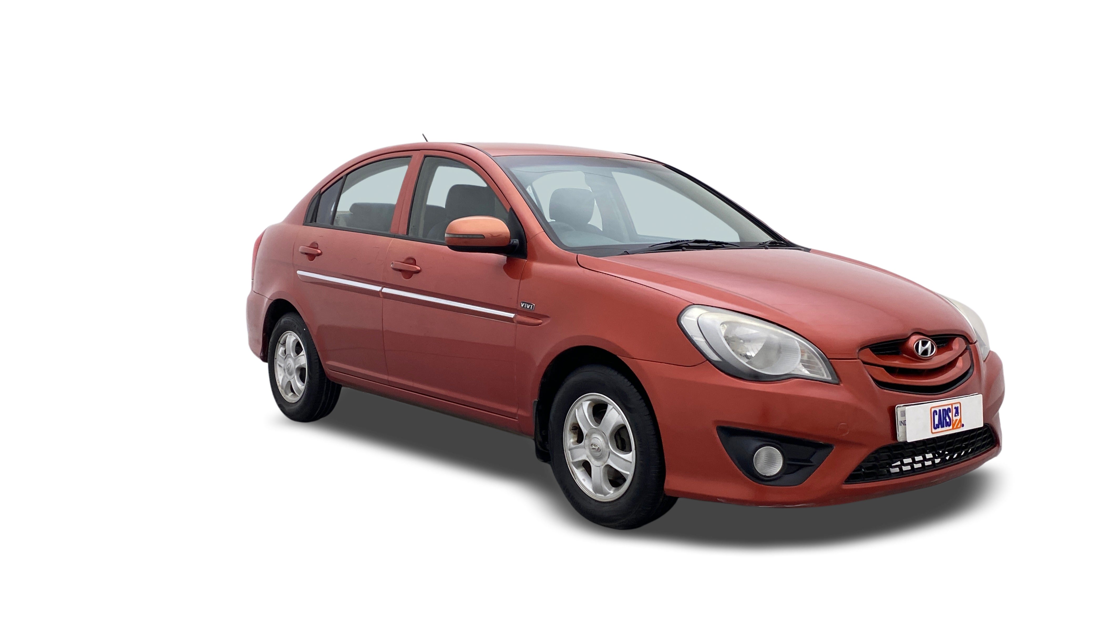 2010 Hyundai Verna - Sedan - Petrol - Manual - ₹2.64 lakh