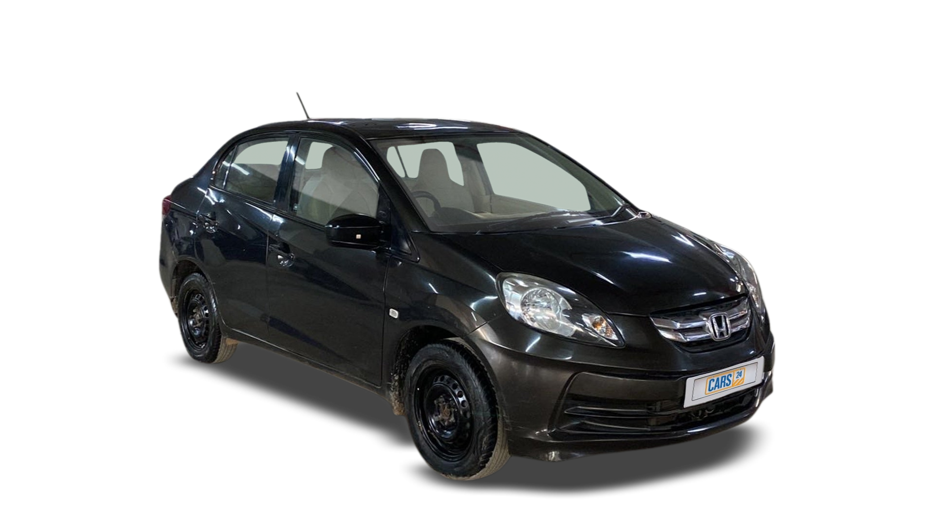 2015 Honda Amaze - Sedan - Diesel - Manual - ₹3.39 lakh