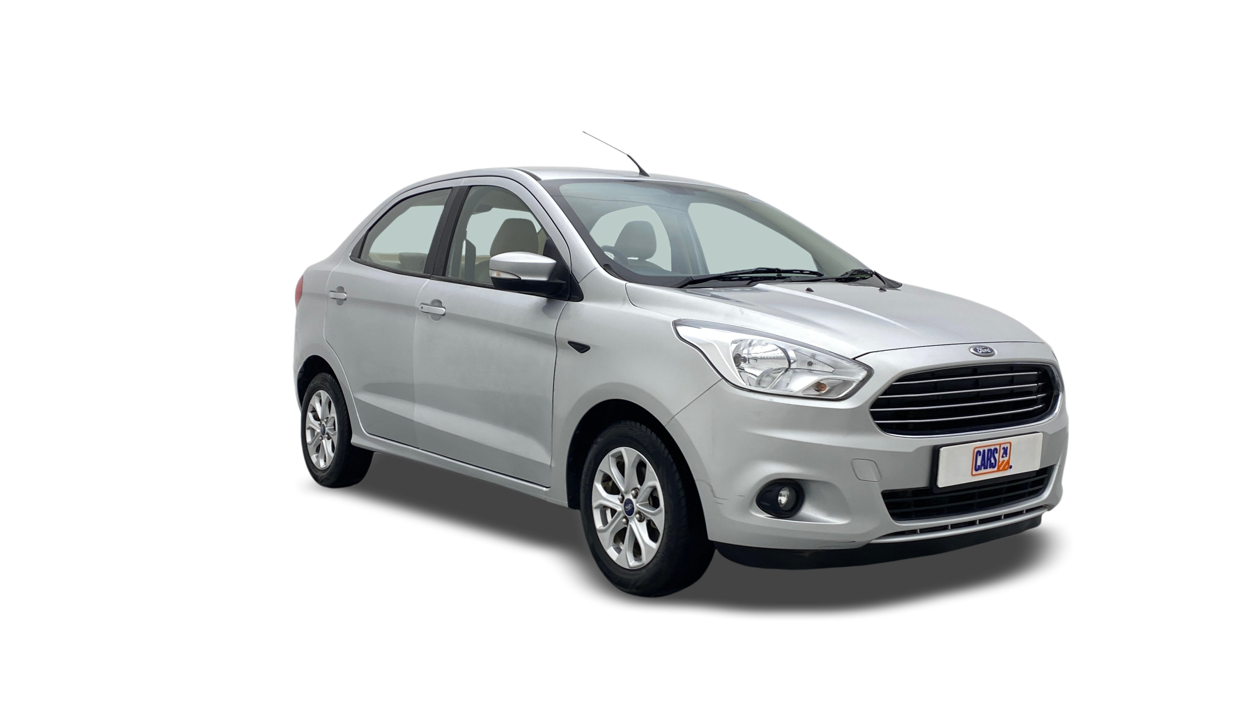 2018 Ford Figo Aspire - Sedan - Diesel - Manual - ₹5.20 lakh