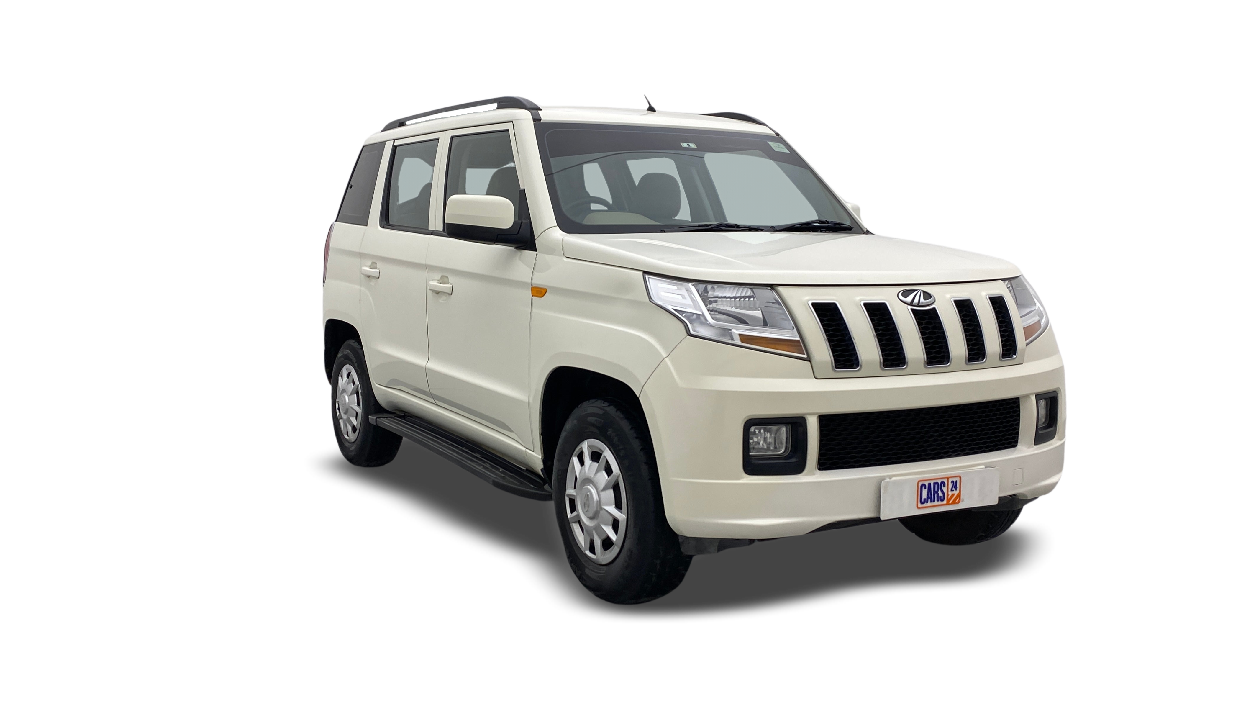 Mahindra TUV300-img