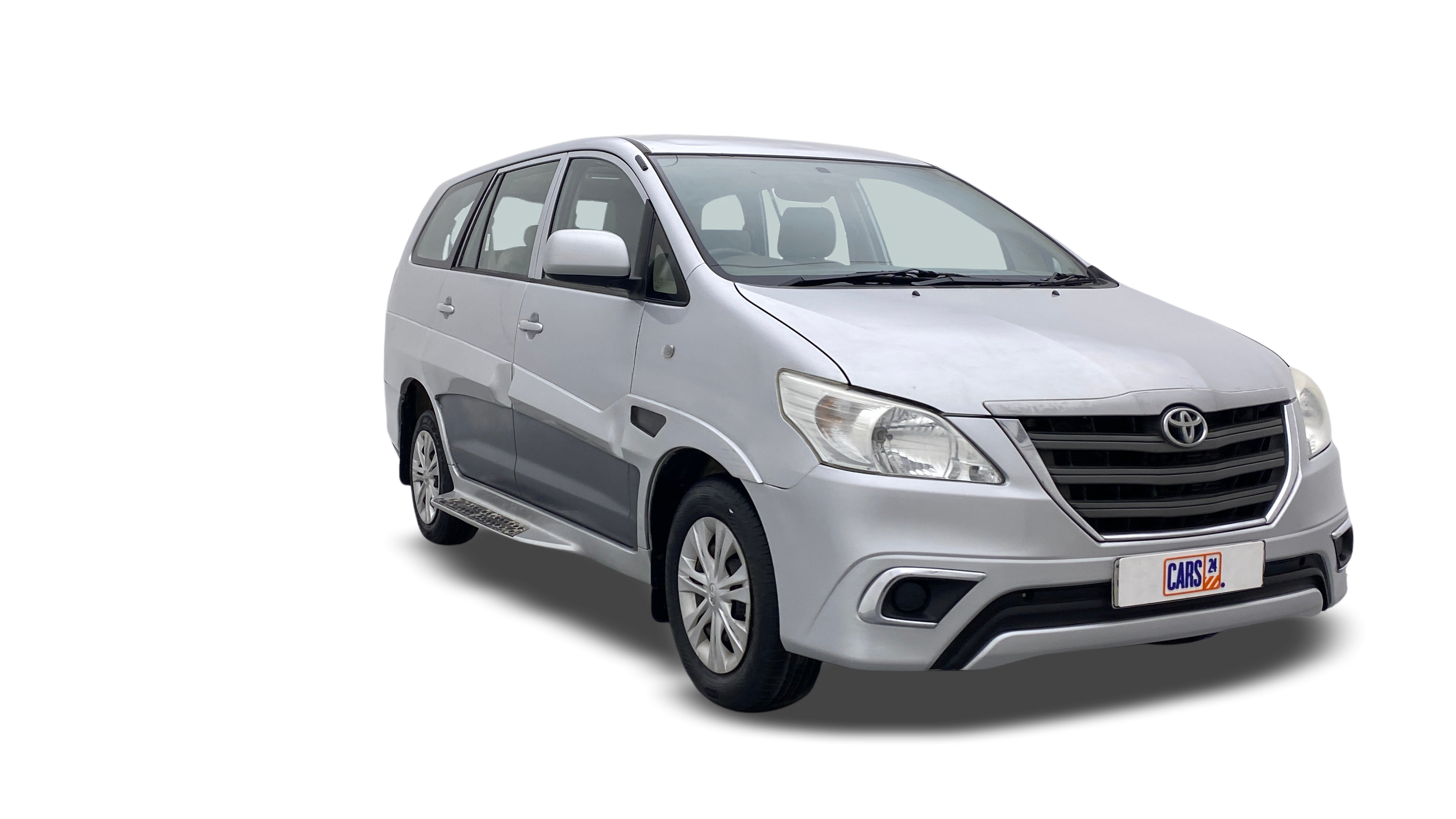 2014 Toyota Innova - SUV - Diesel - Manual - ₹7.05 lakh