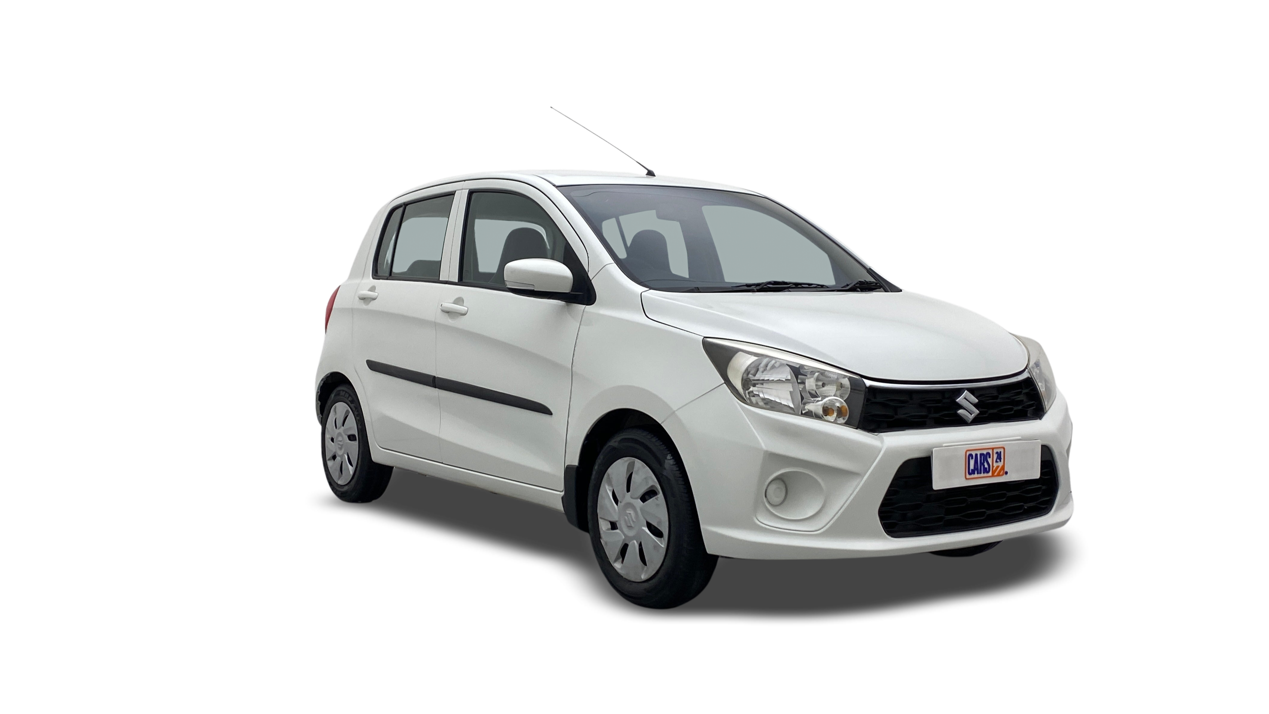 2018 Maruti Celerio - Hatchback - CNG - Manual - ₹4.48 lakh