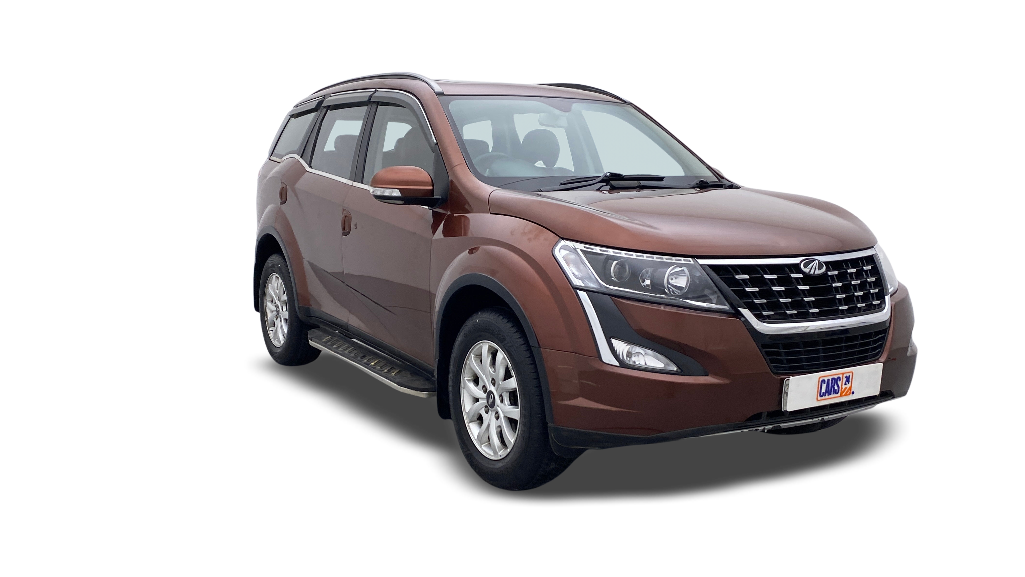 2018 Mahindra XUV500 - SUV - Diesel - Manual - ₹10.39 lakh