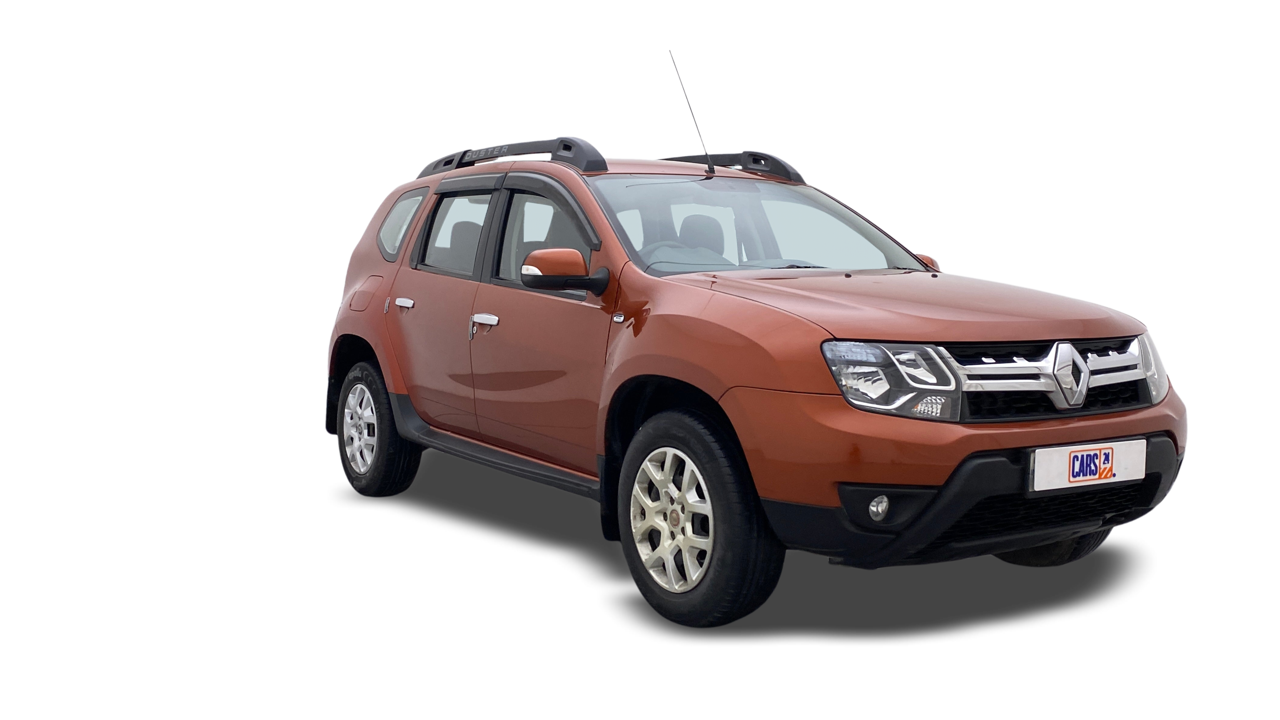 2016 Renault Duster - SUV - Petrol - Manual - ₹5.20 lakh