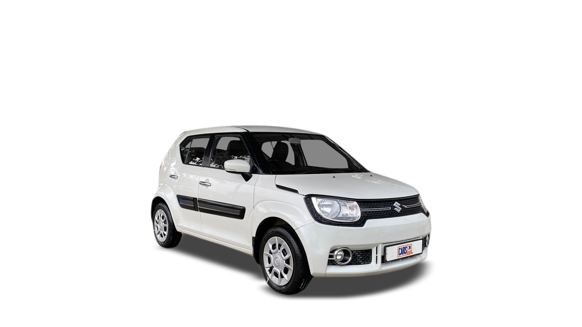 2018 Maruti IGNIS - Hatchback - Petrol - Manual - ₹4.62 lakh