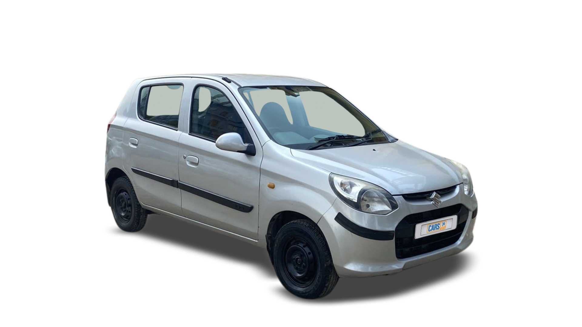 2012 Maruti Alto 800 - Hatchback - Petrol - Manual - ₹1.76 lakh